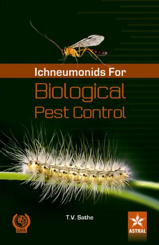 Biological Pest Cantrol Through Ichneumonids Sathe T V Sathe T V Books