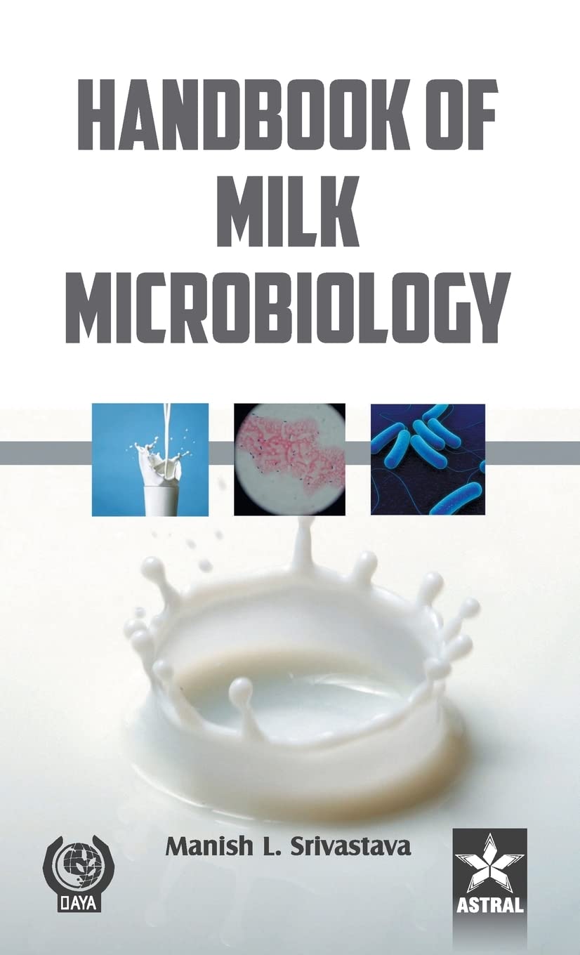 Handbook of Milk Microbiology Medicine