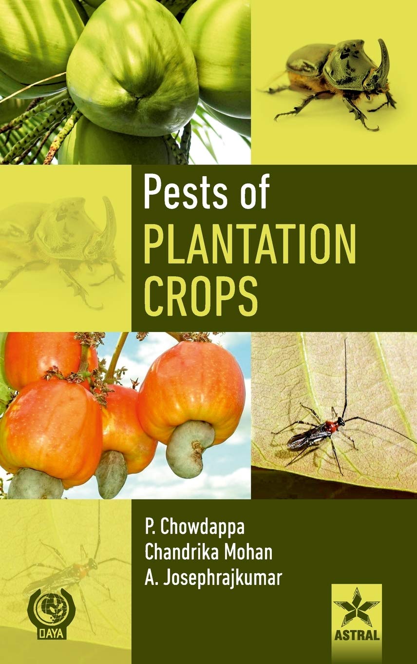 Pests of Plantation Crops Natural Sciences
