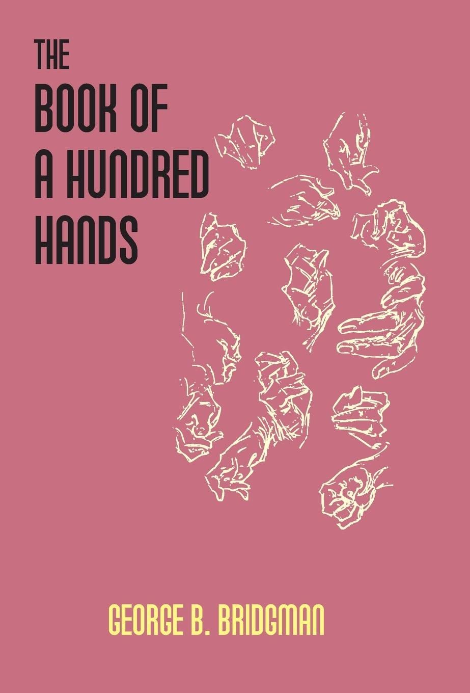 The Book Of A Hundred Hands Contemporary literature