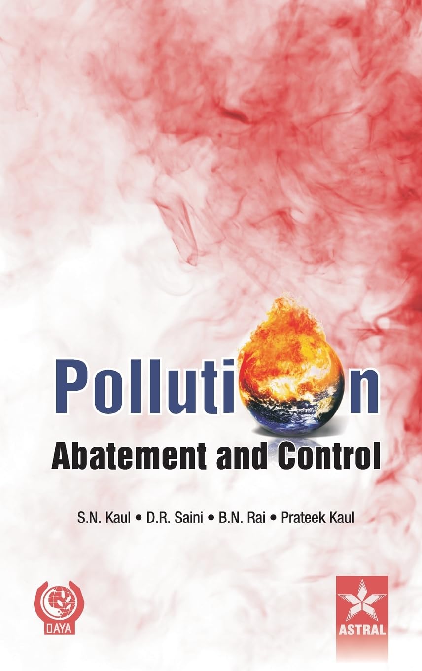 Pollution Abatement and Control Business & Technology