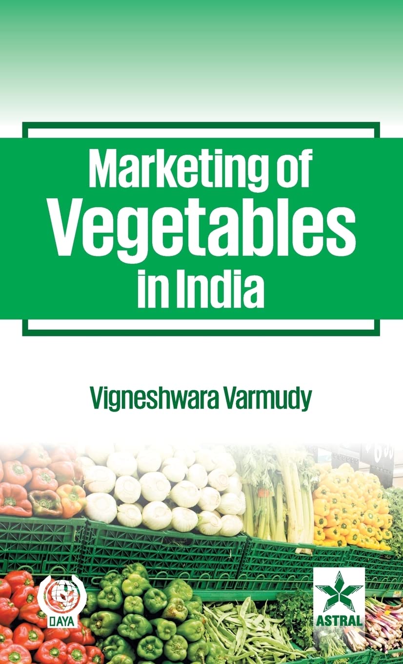Marketing of Vegetables in India Natural Sciences