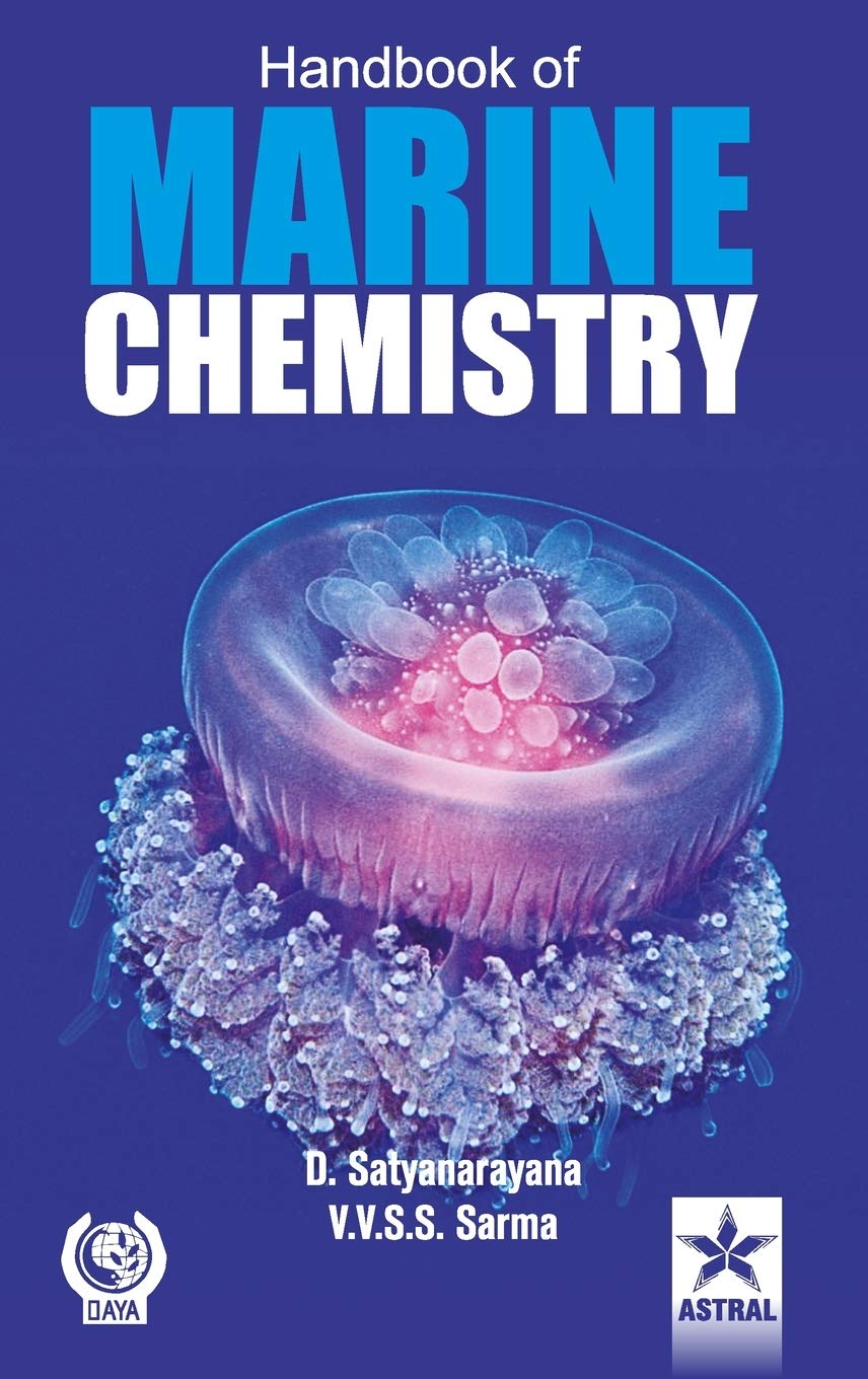 Handbook of Marine Chemistry Business, Finance & Career