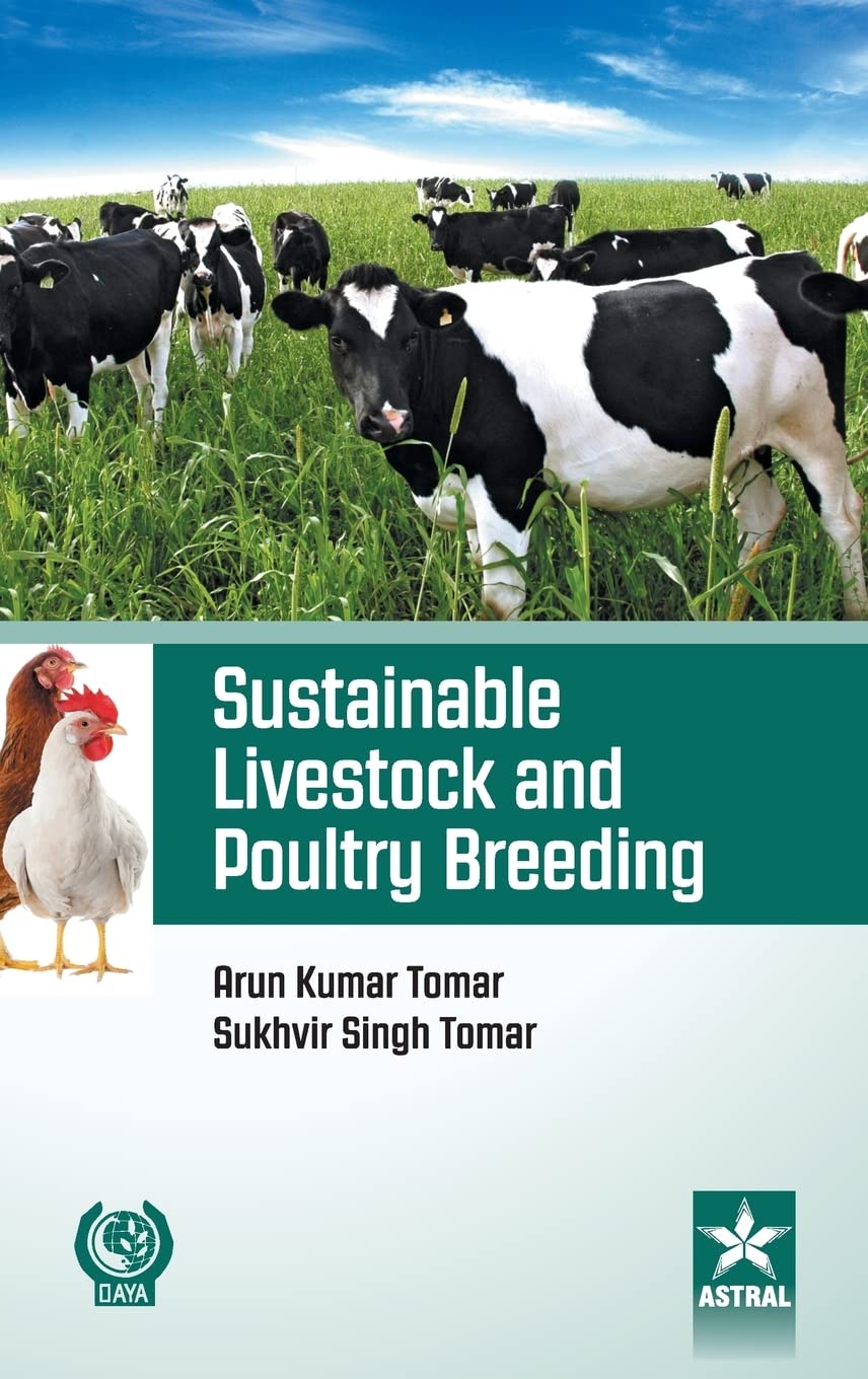 Sustainable Livestock and Poultry Breeding Medicine