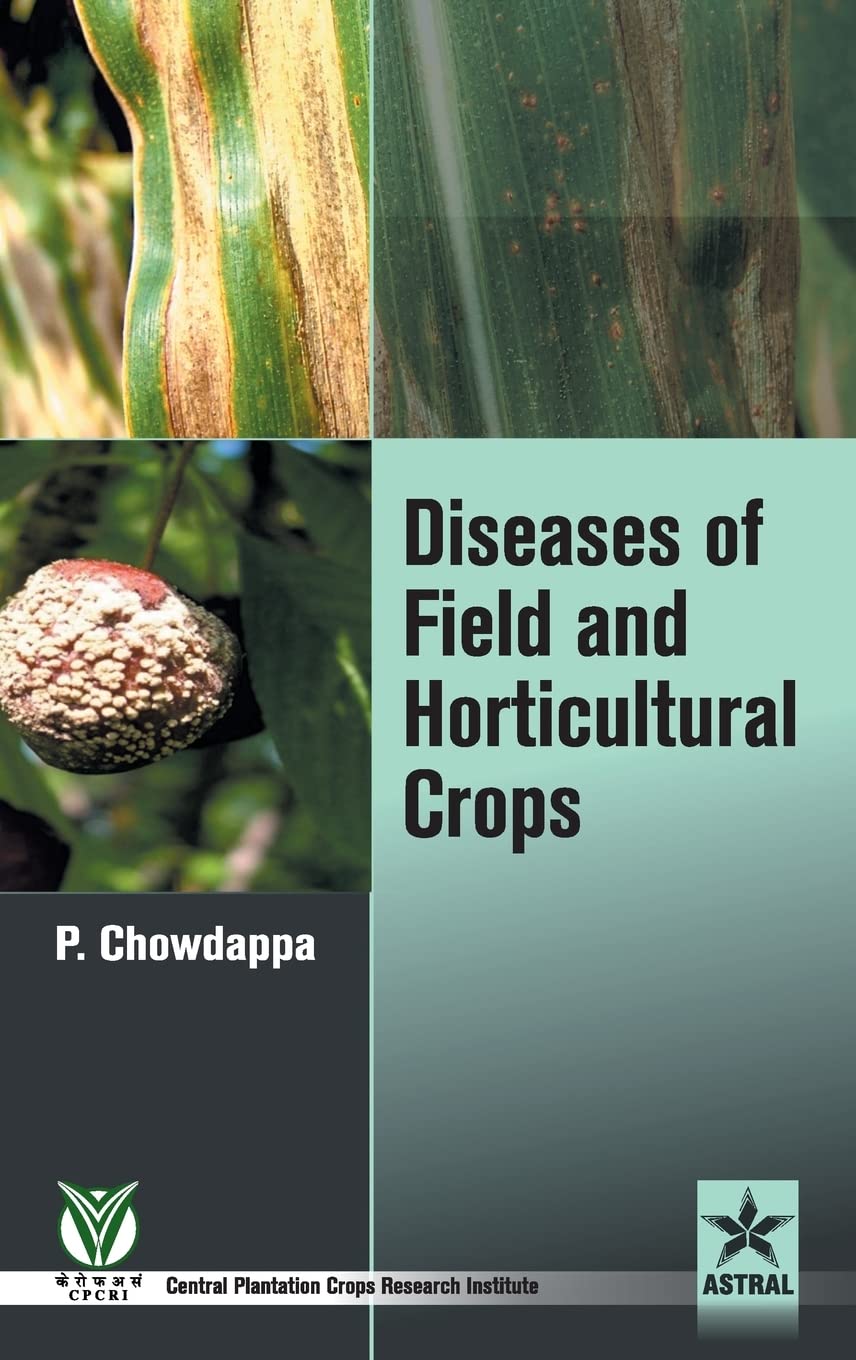 Diseases of Field and Horticultural Crops Natural Sciences
