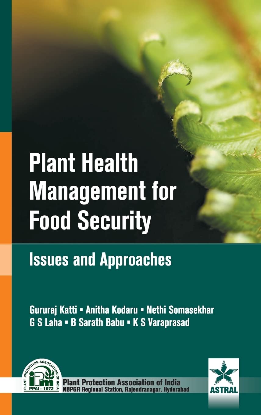 Plant Health Managmenet for Food Security Natural Sciences