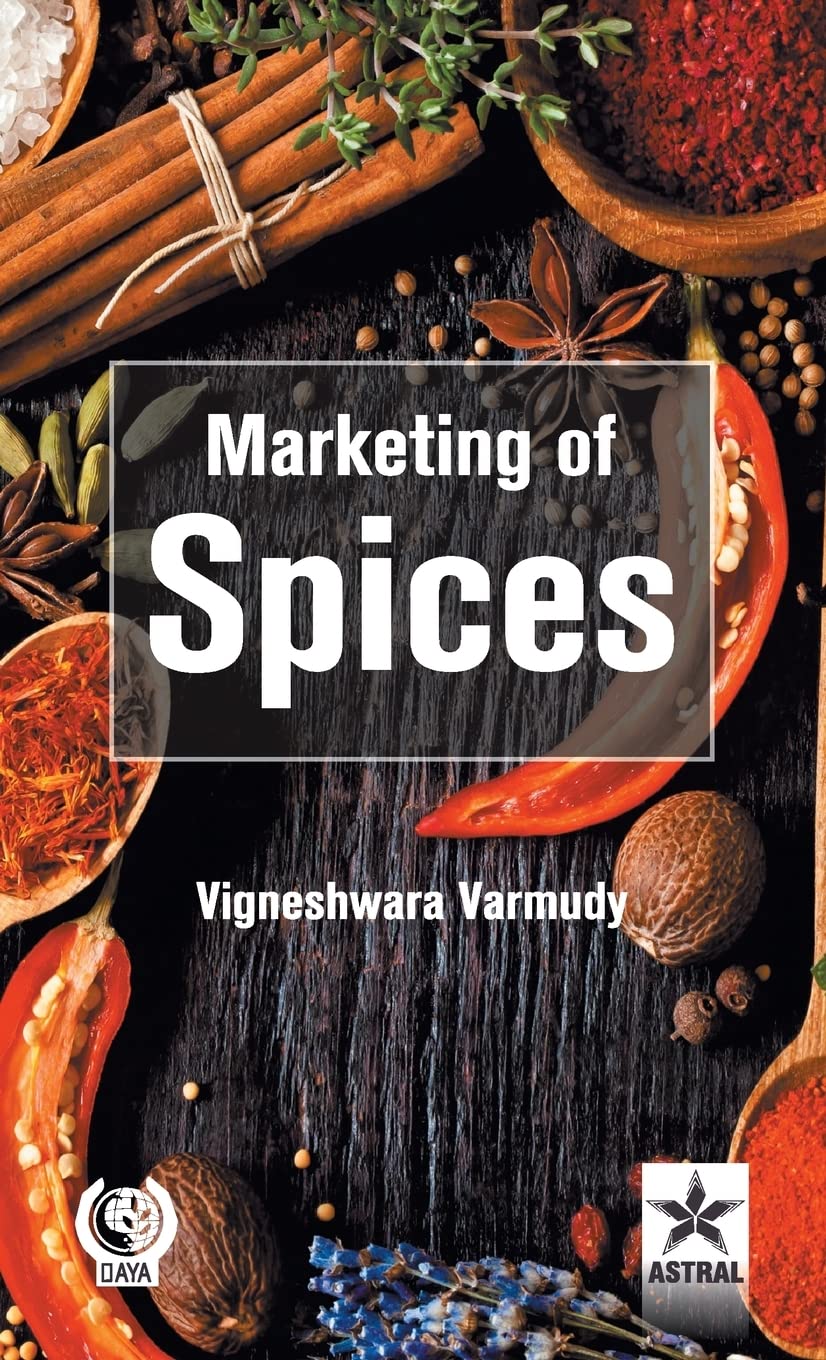 Marketing of Spices Natural Sciences