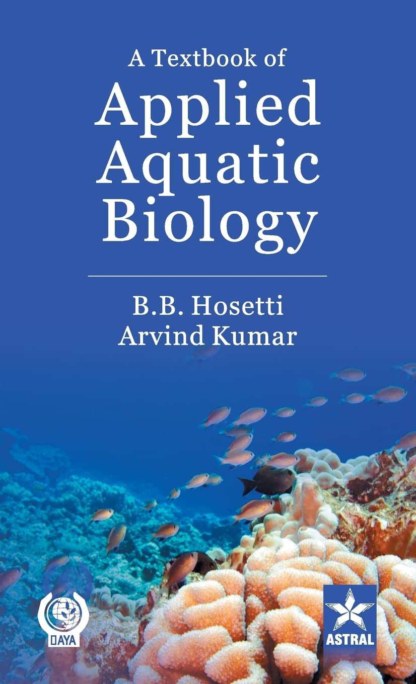 Textbook of Applied Aquatic Biology Business, Finance & Career