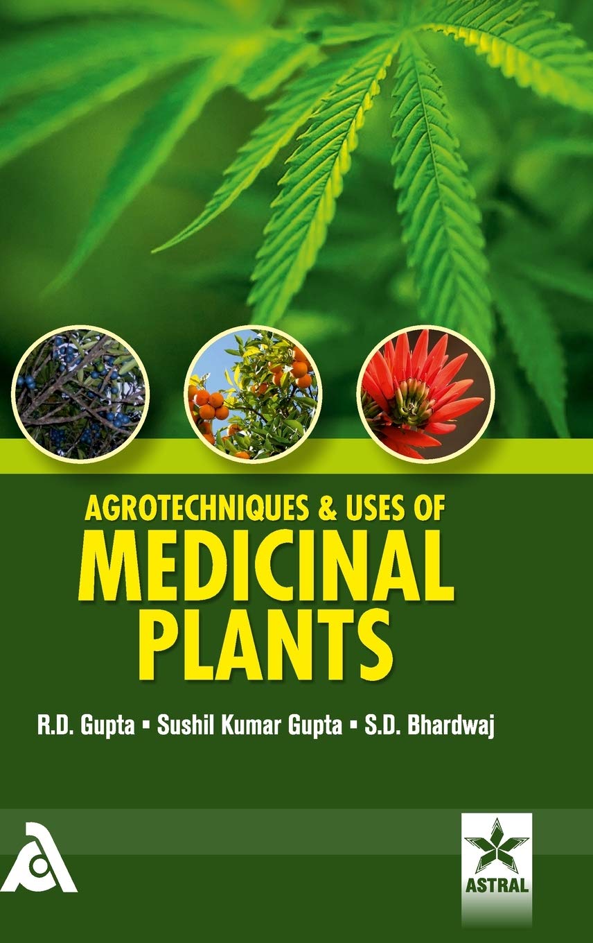 Agrotechniques & Uses of Medicinal Plants Business, Finance & Career