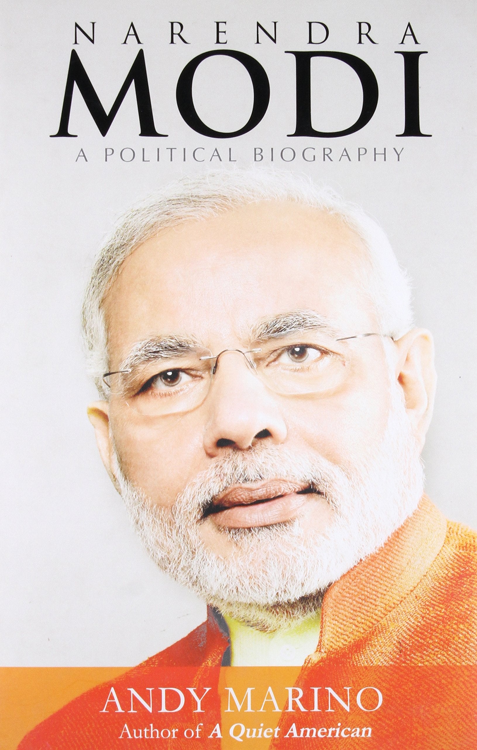 Narendra Modi: A Political Biography Art & Literature