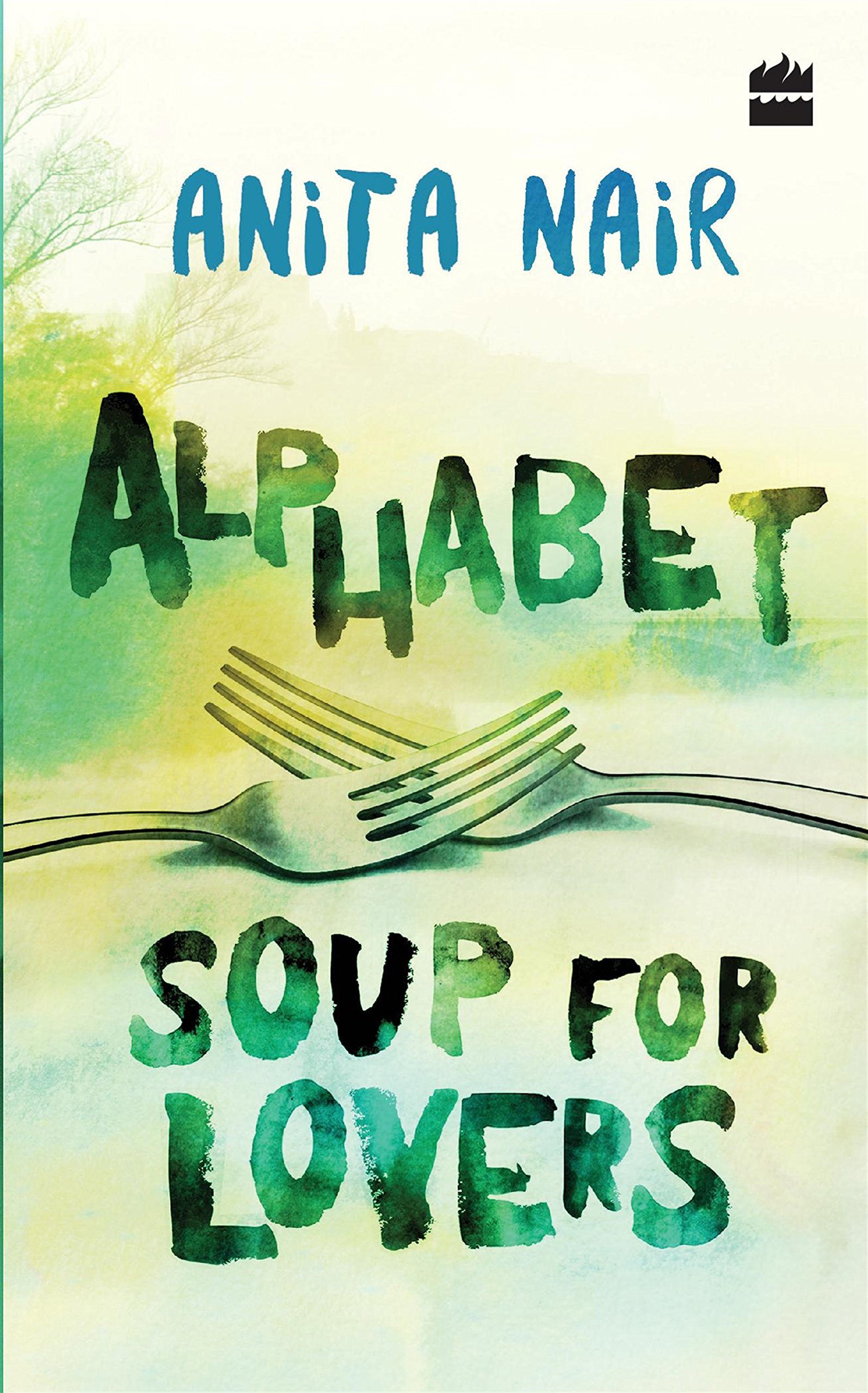 Alphabet Soup for Lovers book
