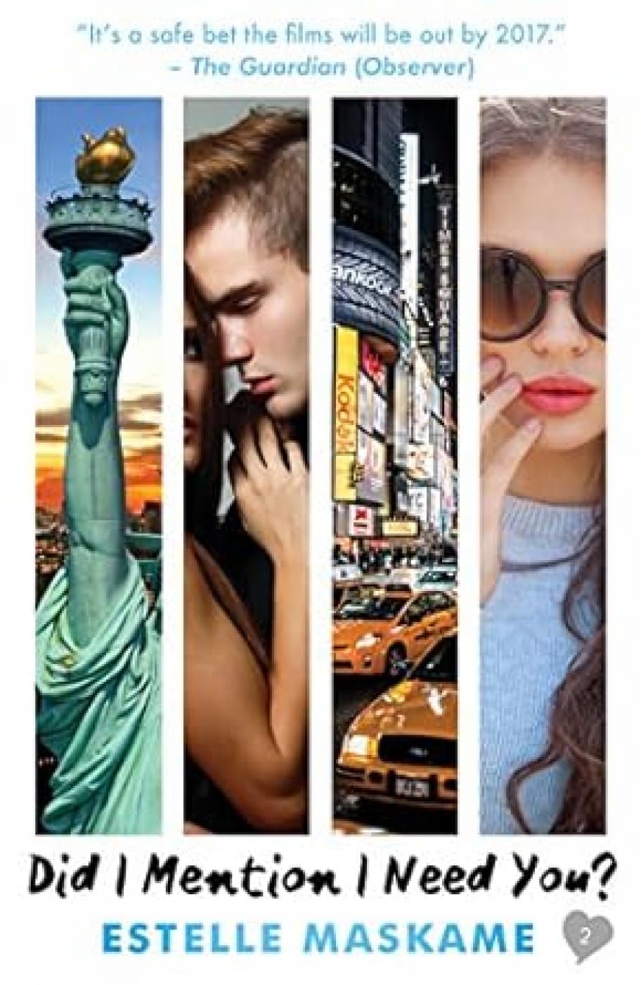 Did I Mention I Need You? Contemporary literature