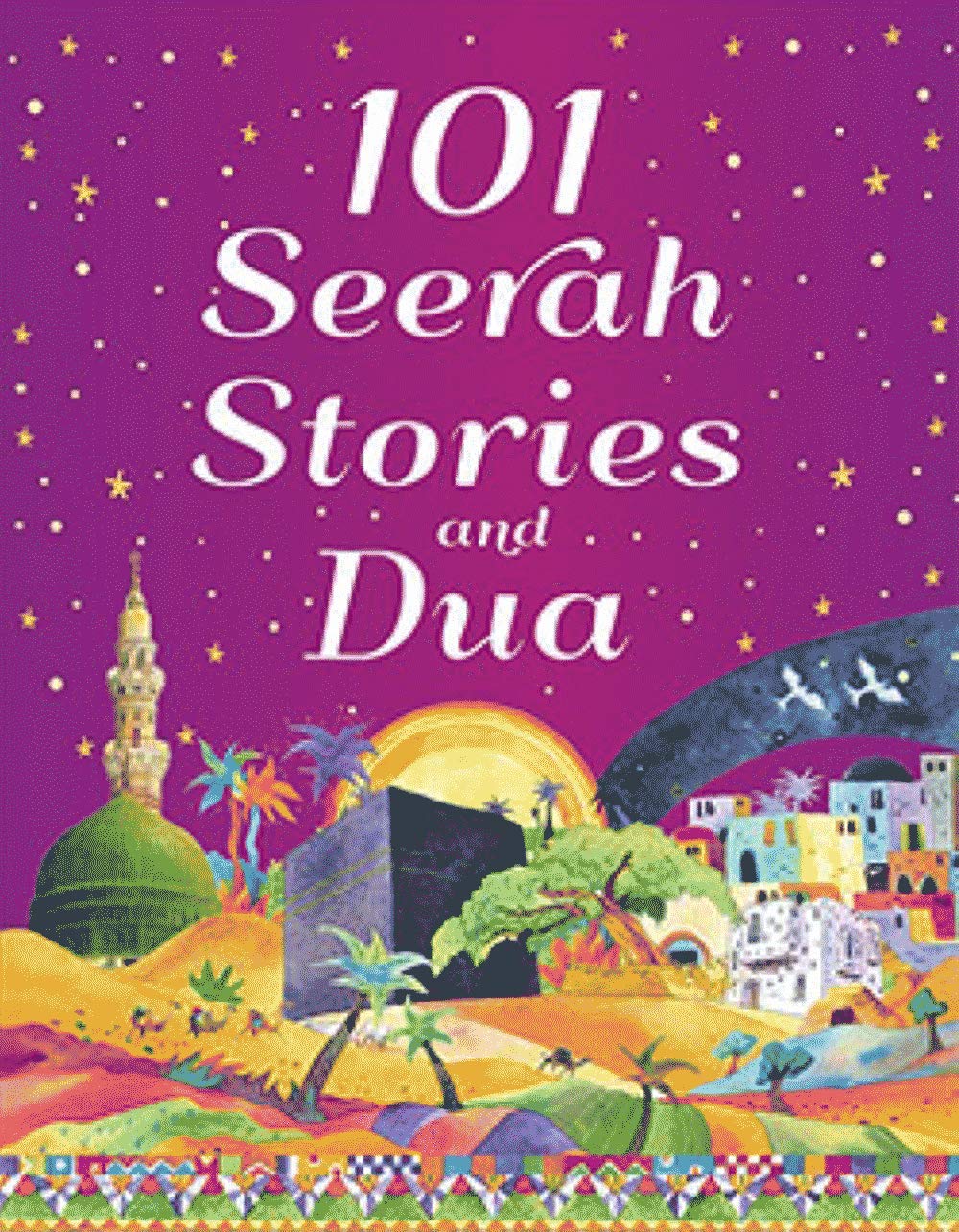 101 Seerah Stories and Dua Children's books