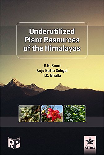 Underutilized Plant Resources of the Himalayas Sood, S K & Sehgal, Anju Batta & Bhalla, T.C. Sood, S K & Sehgal, Anju Batta & Bhalla, T.C. Books