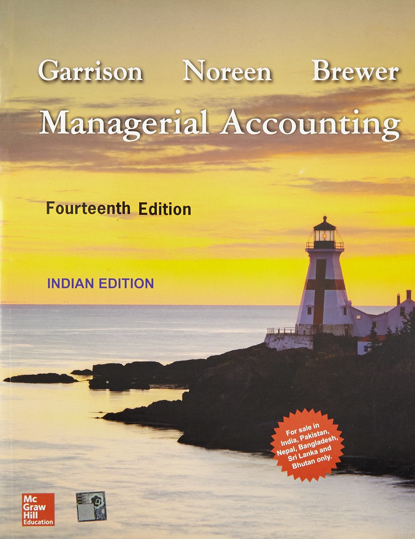 Managerial Accounting Books