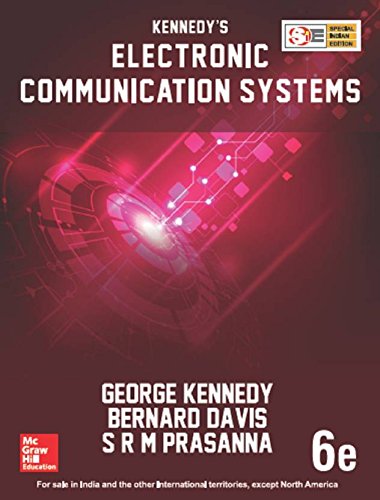 Kennedy's Electronic Communication System Books