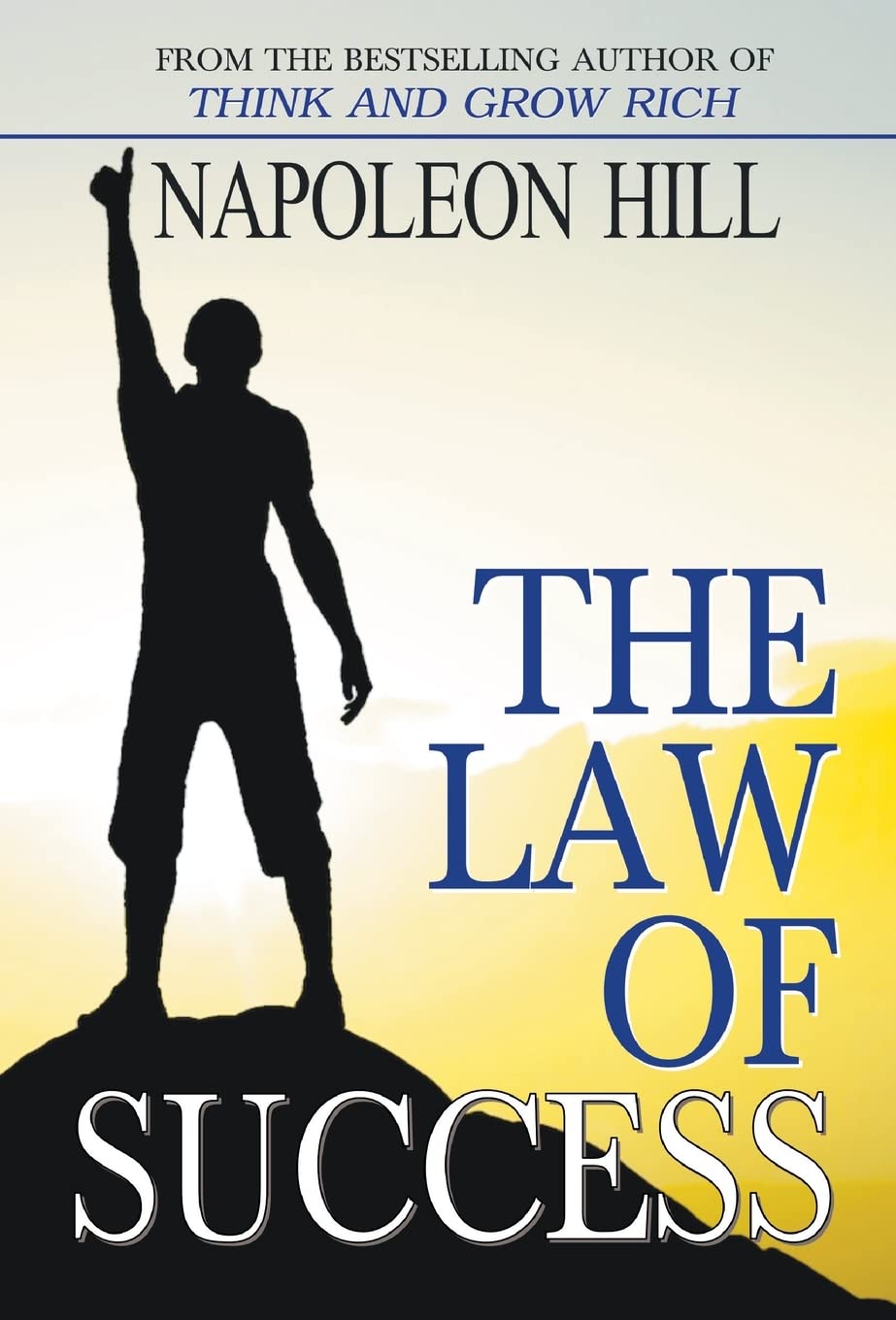 The Law of Success Business, Finance & Career