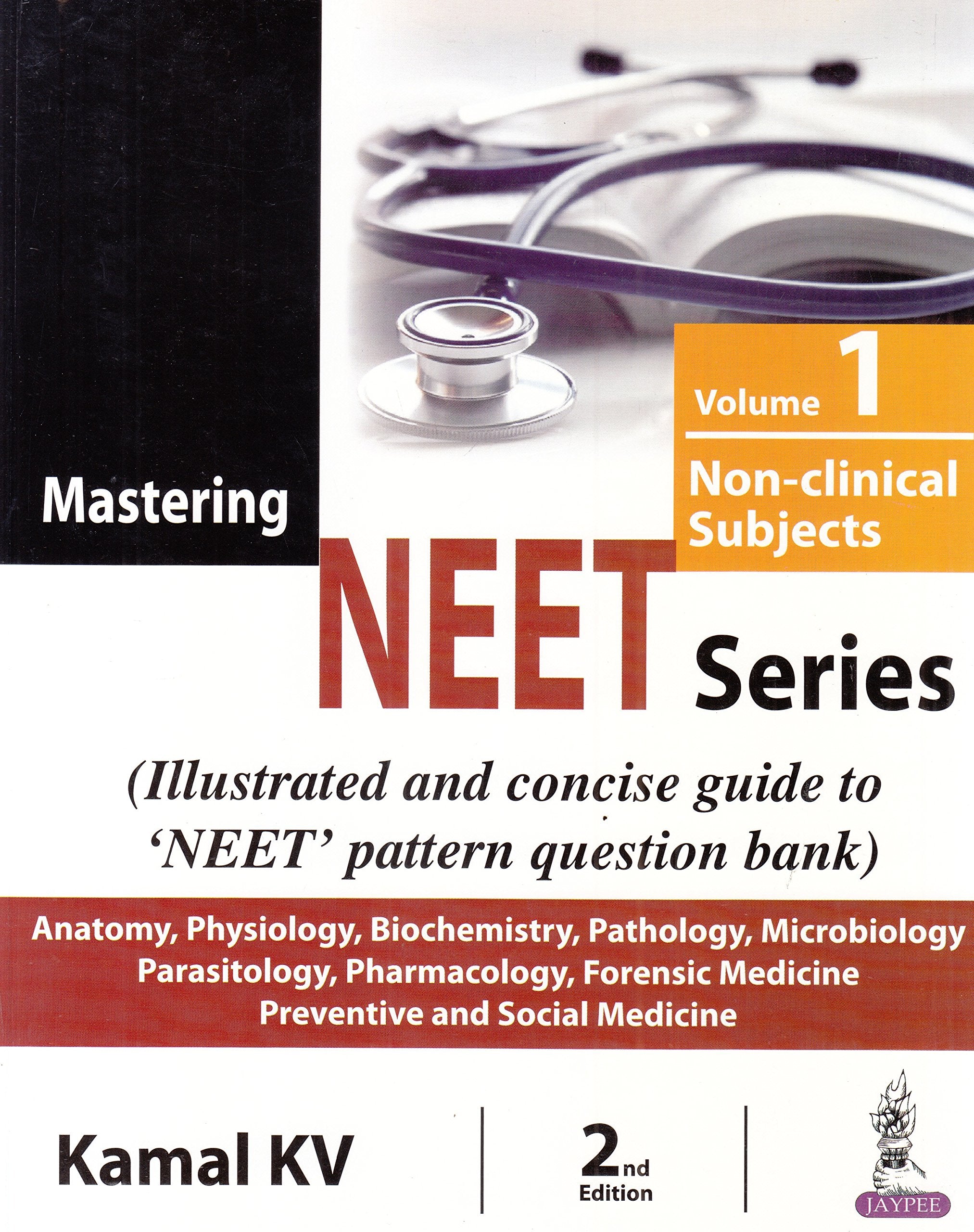 Non-Clinical Subjects (Mastering NEET Series) Medicine