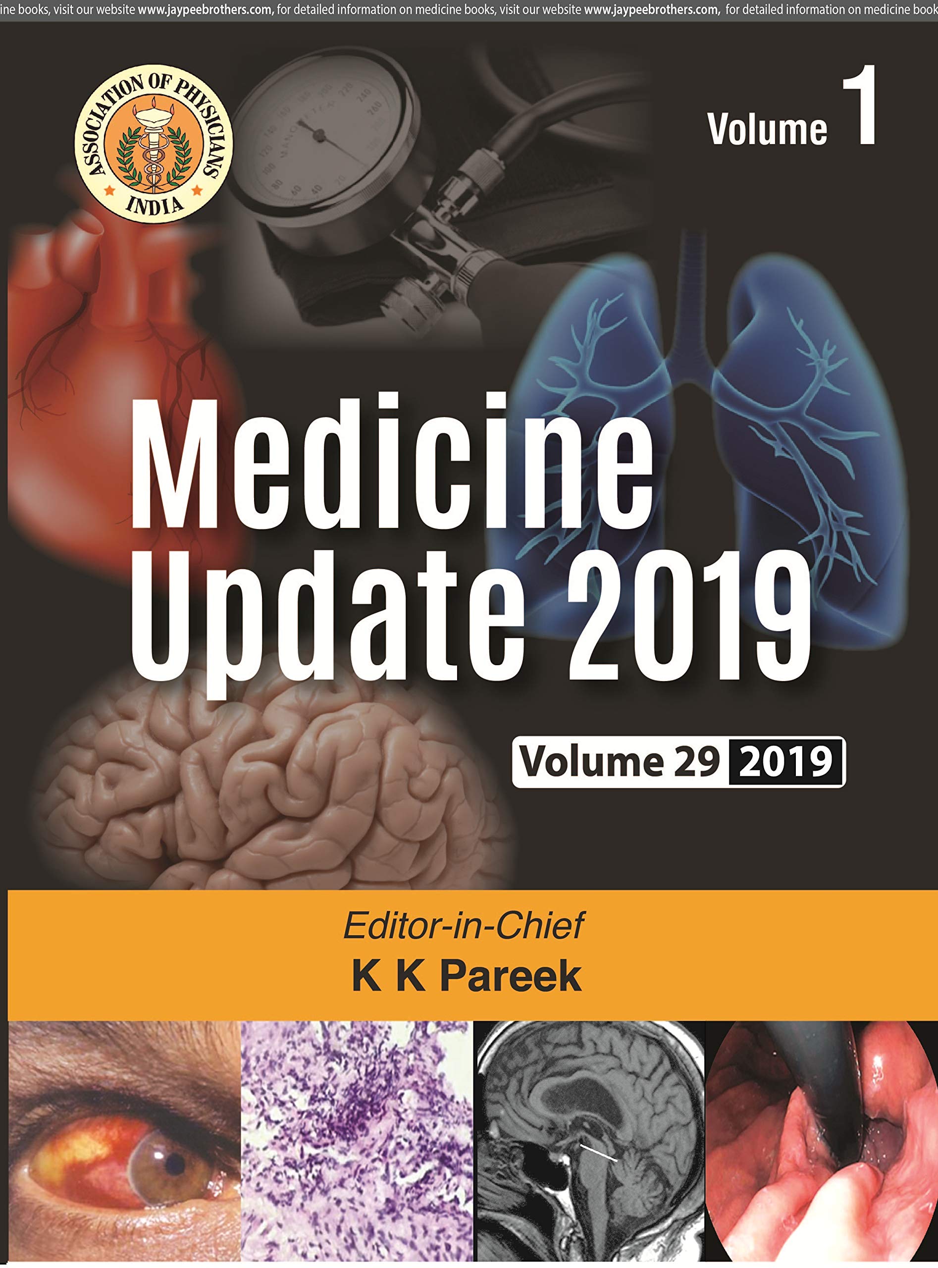 Medicine Update & Progress in Medicine 2019 Medicine