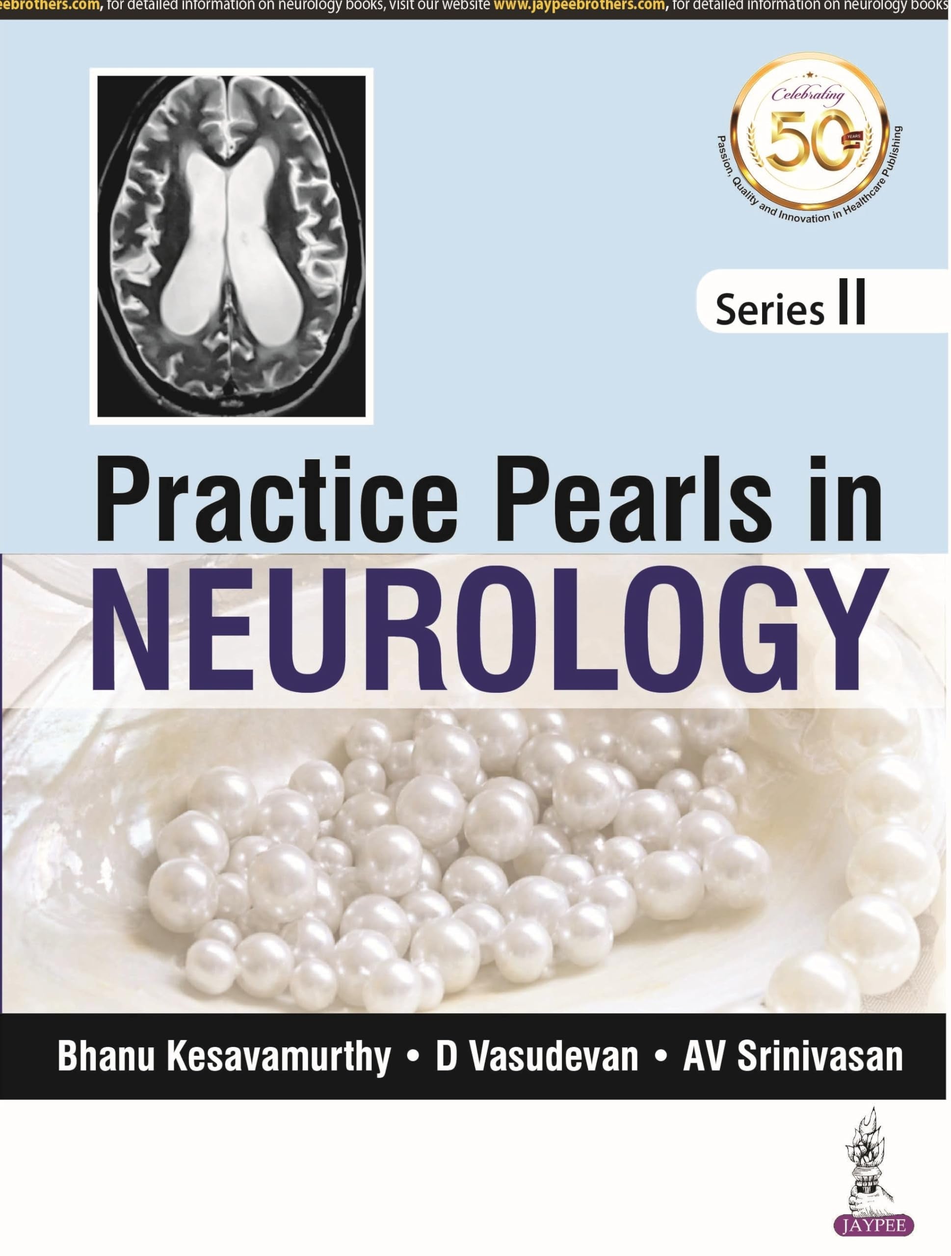 Practice Pearls in Neurology: (Series II) Medicine