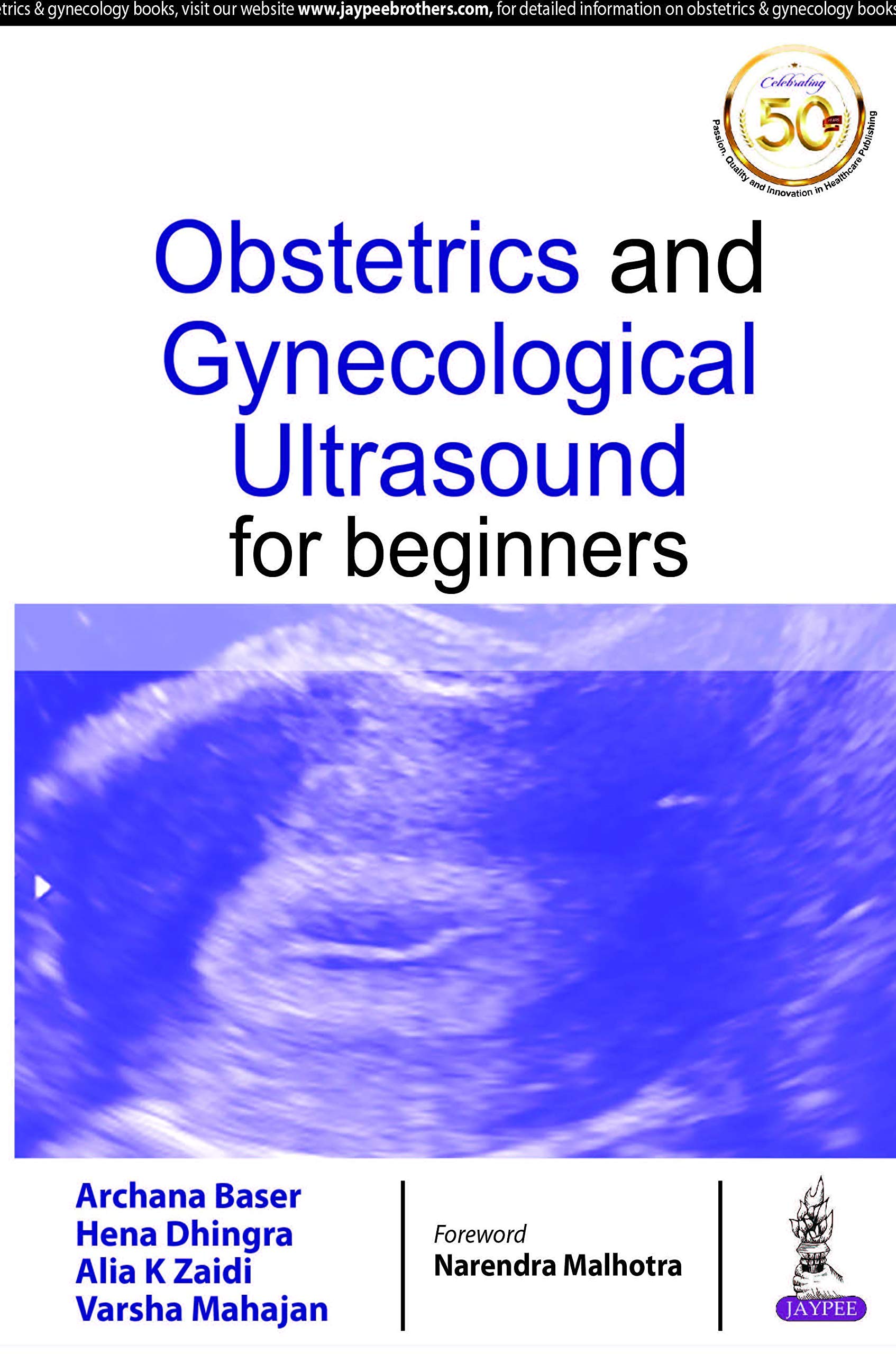 Obstetrical and Gynecological Ultrasound for Beginners Medicine