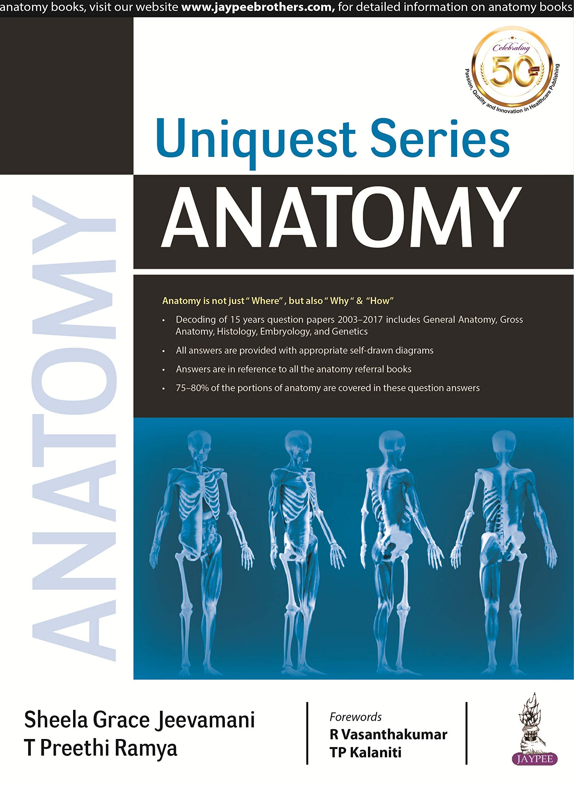 Uniquest Series: Anatomy Medicine