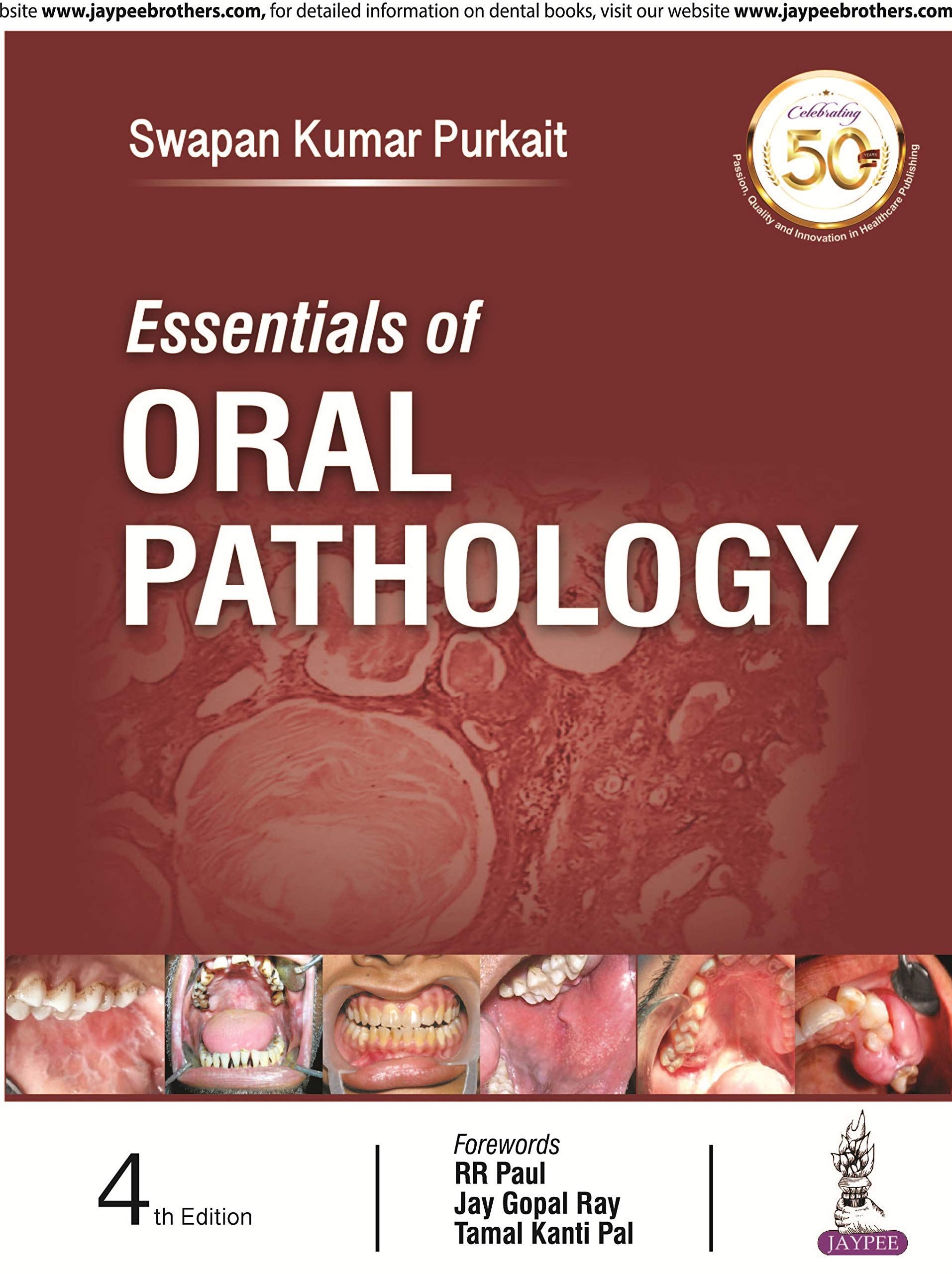 Essentials of Oral Pathology Medicine
