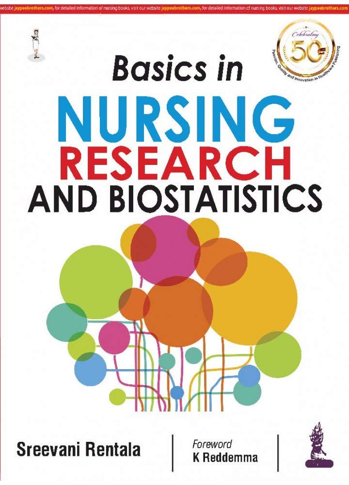 Basics in Nursing Research and Biostatistics Medicine