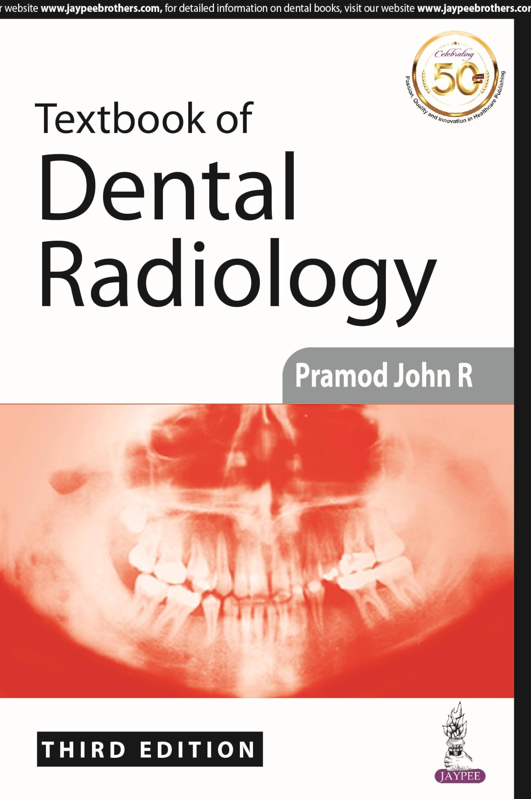 Textbook of Dental Radiology Medicine