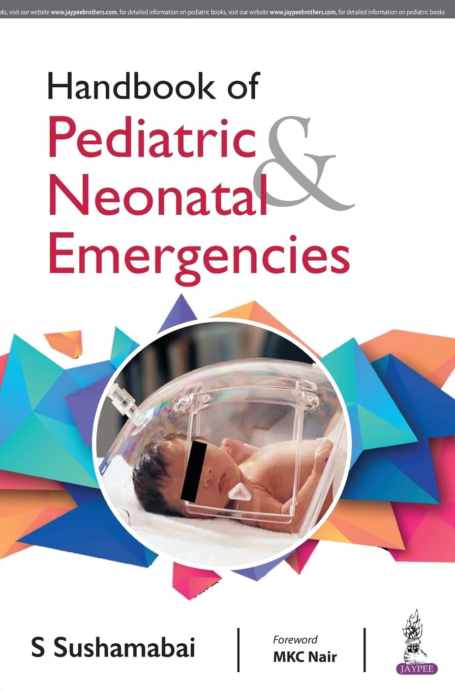 Handbook of Pediatric and Neonatal Emergencies Medicine