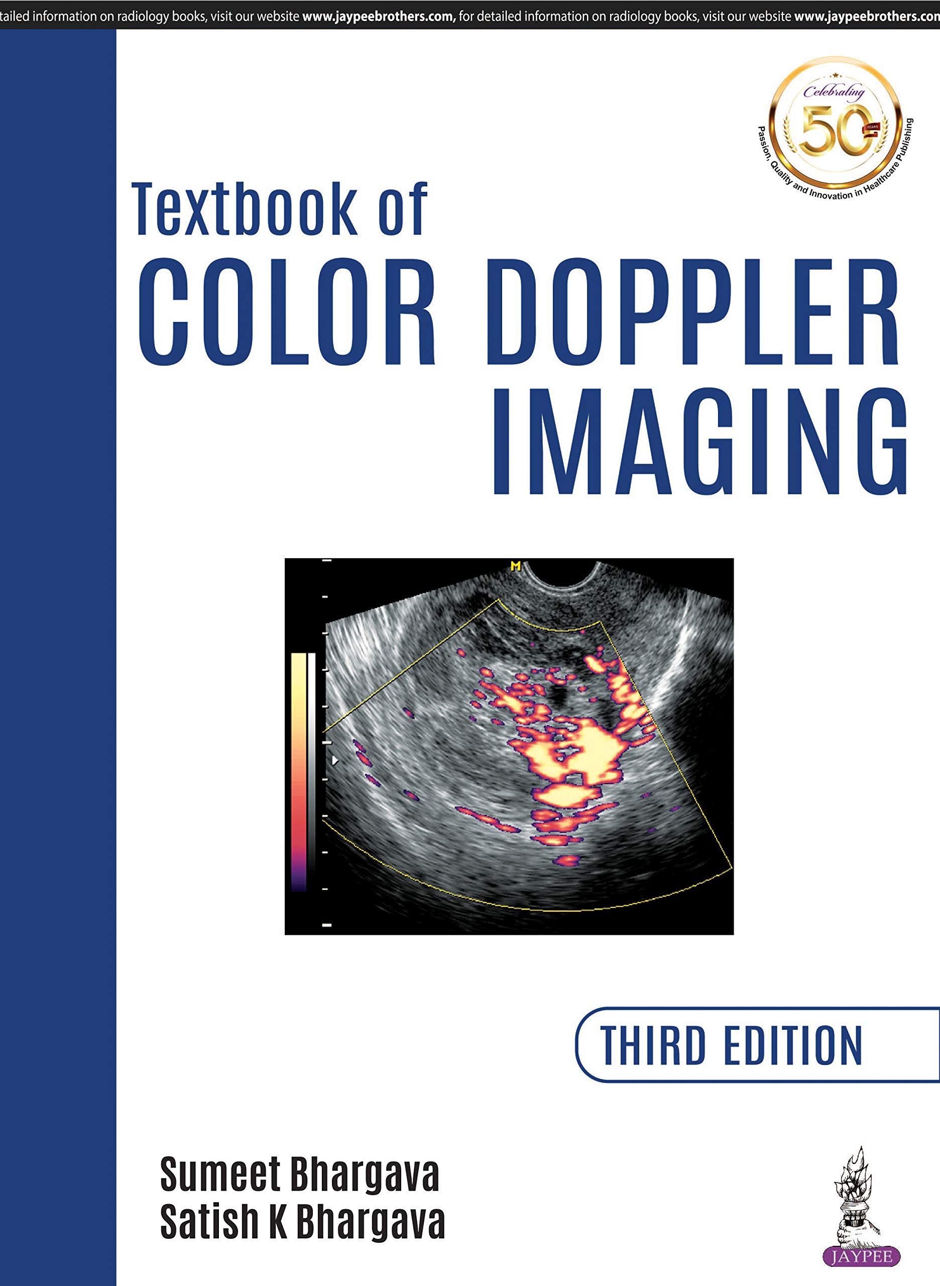 Textbook of Color Doppler Imaging Medicine