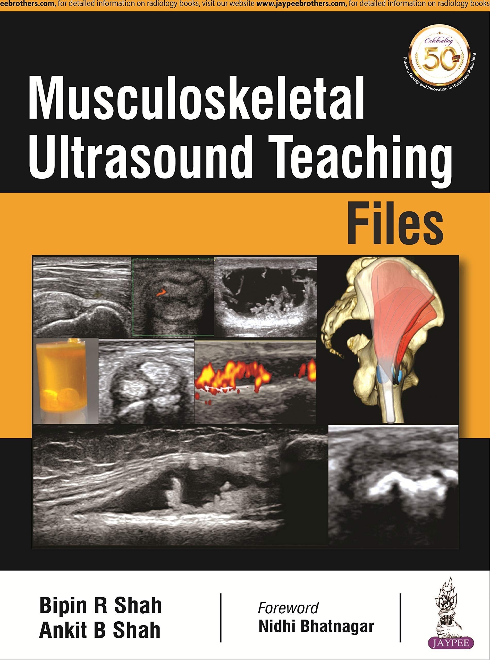 Musculoskeletal Ultrasound Teaching Files Medicine