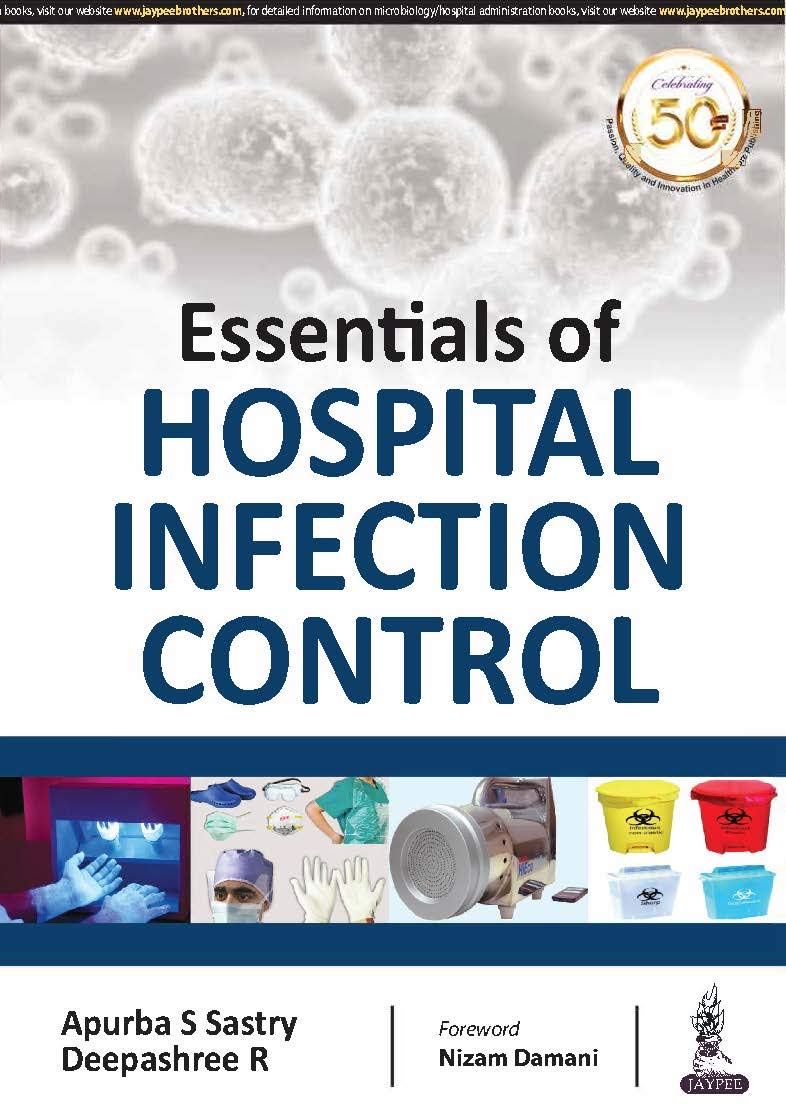 Essentials of Hospital Infection Control Medicine