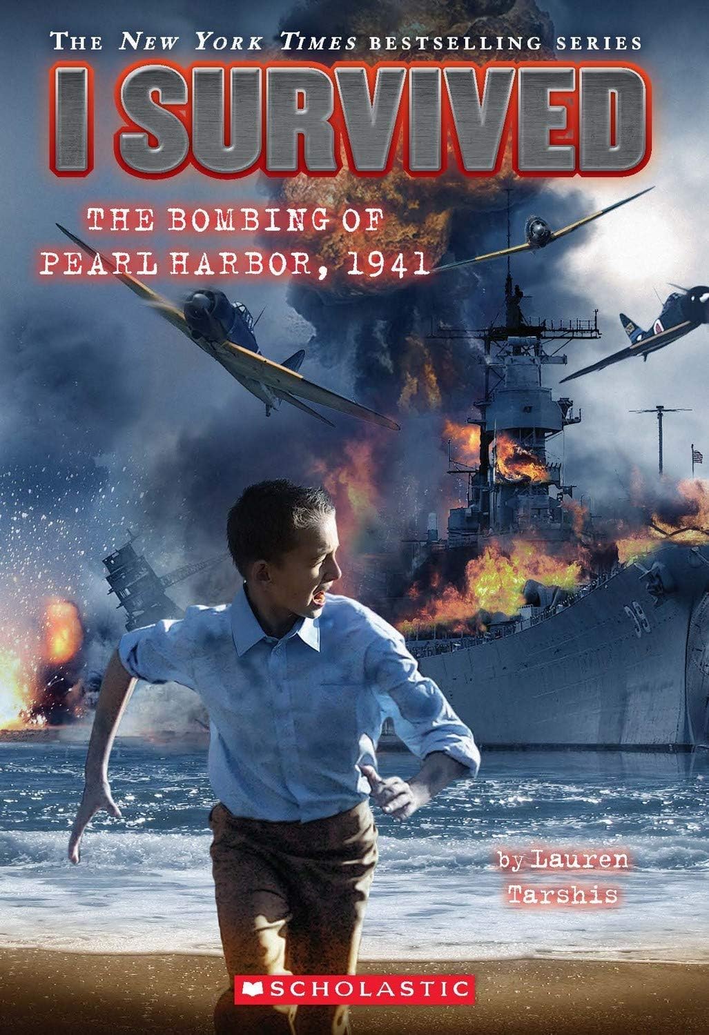 I Survived: The Bombing of Pearl Harbor, 1941 Books