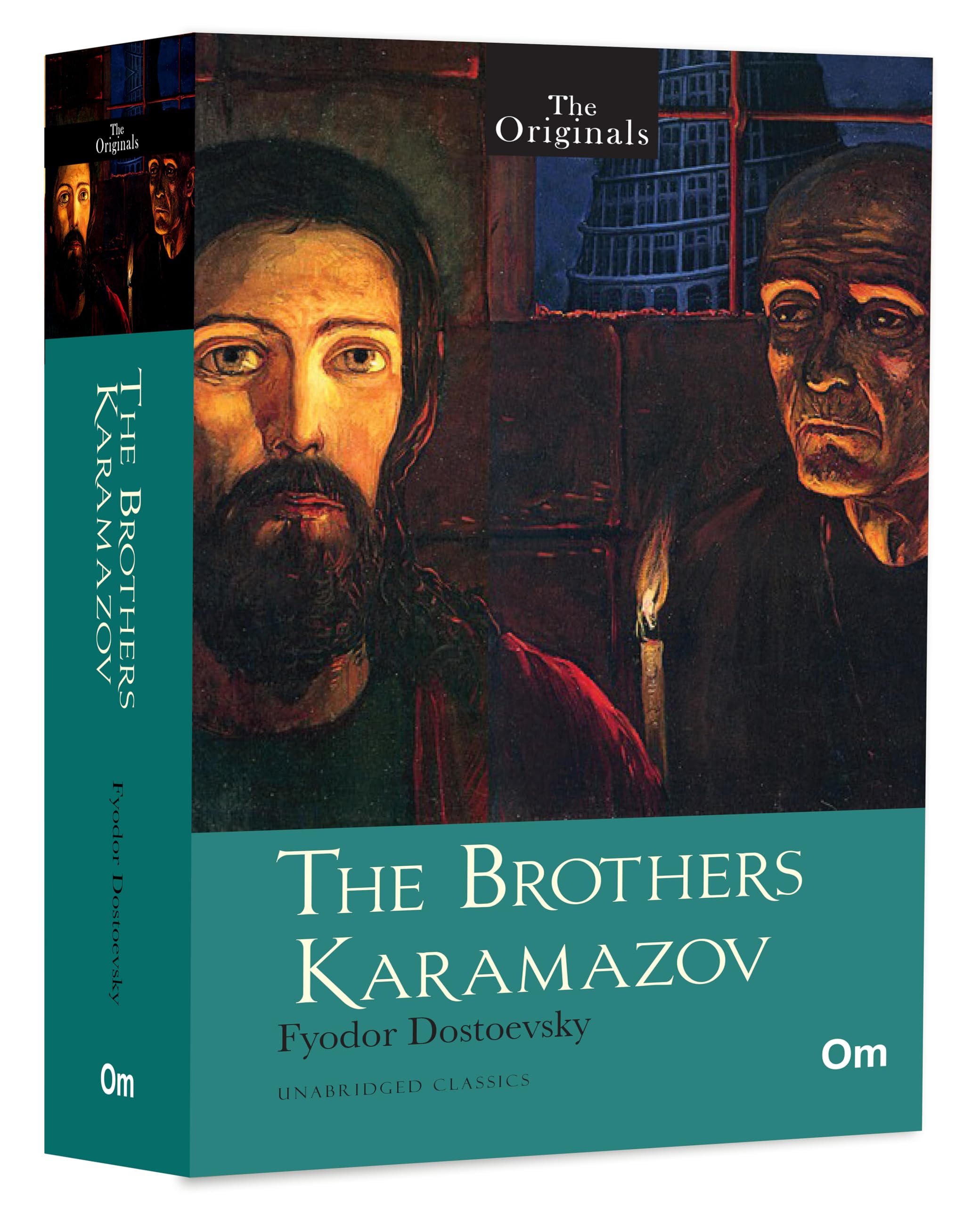 The Originals: The Brothers Karamazov book