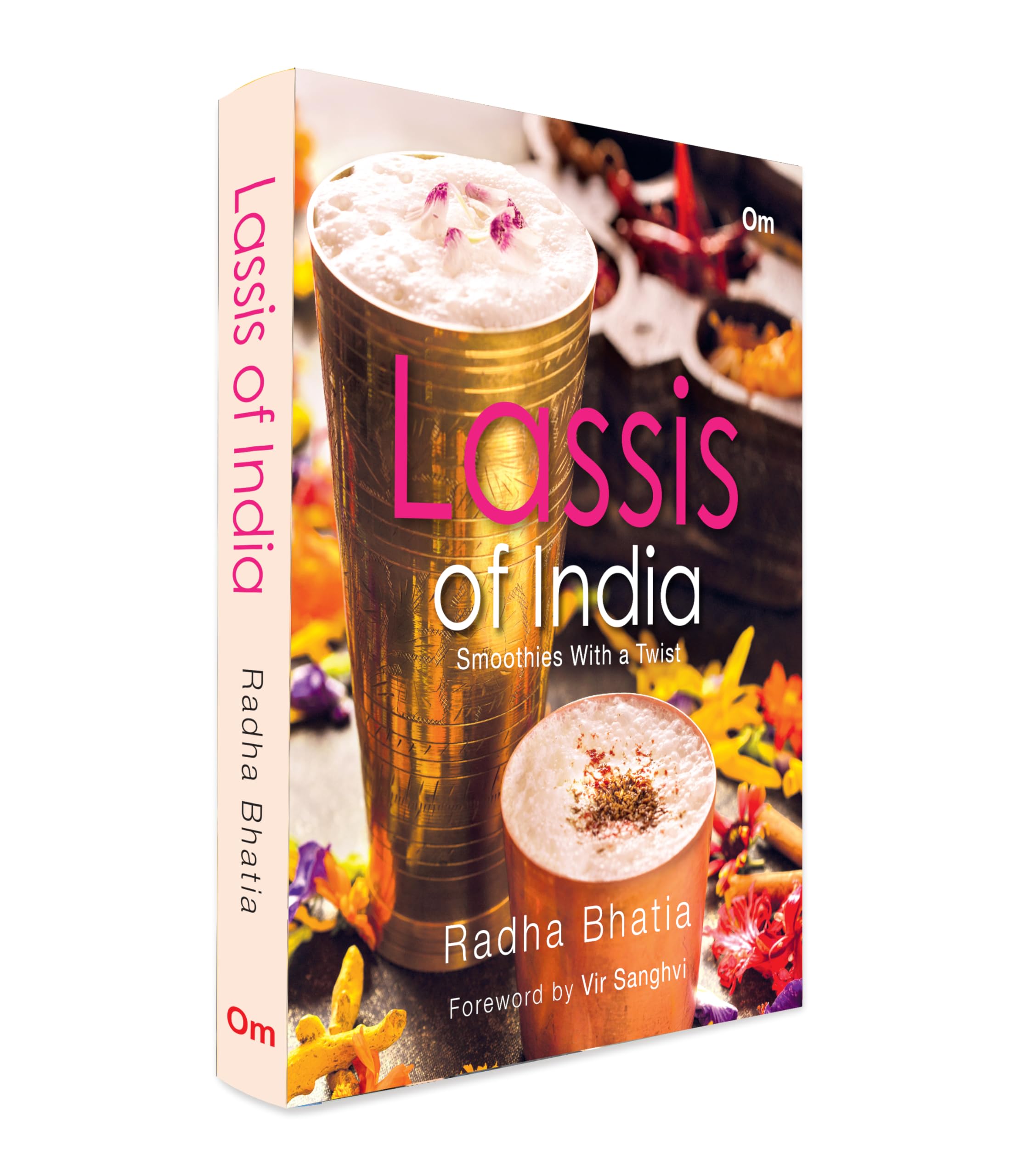 Lassis of India: Smoothies With a Twist Leisure, Home & Garden