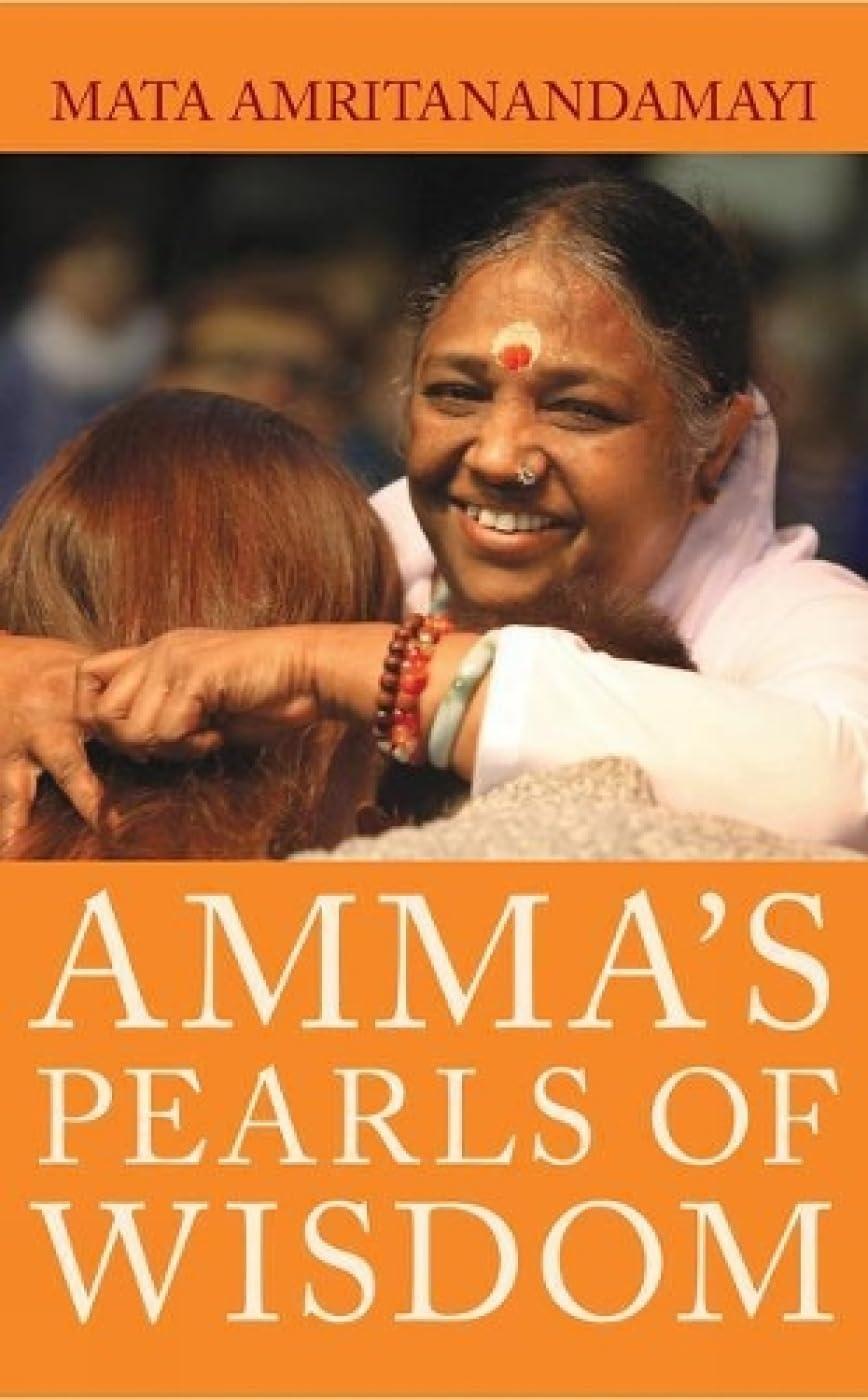Amma's pearls of wisdom Social Sciences
