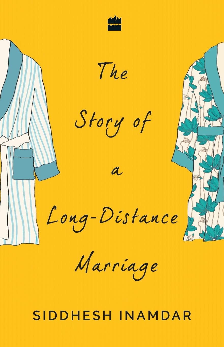 The Story of a Long-Distance Marriage Contemporary literature