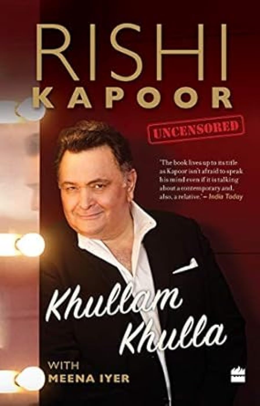 Khullam Khulla: Rishi Kapoor Uncensored Art & Literature