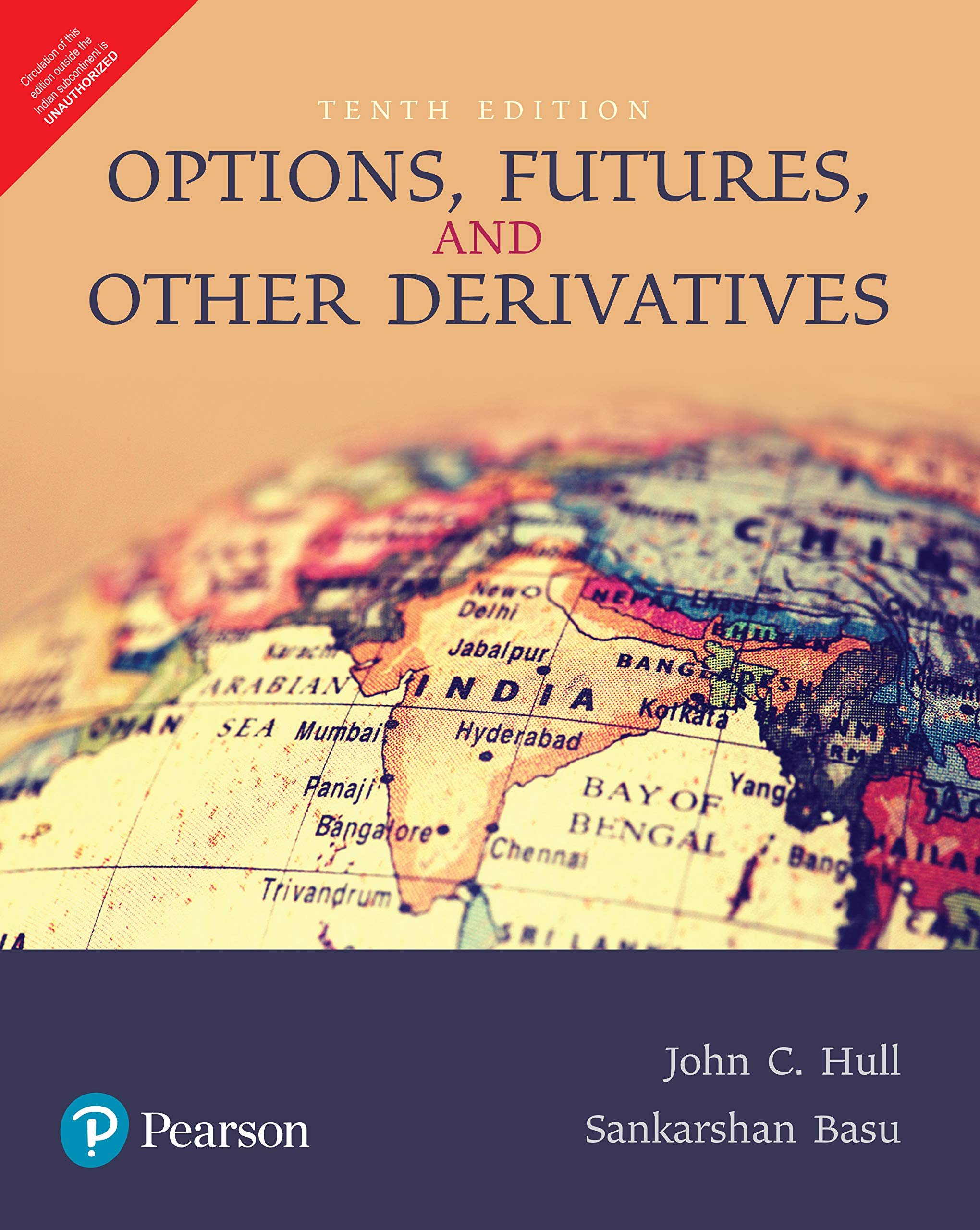 Options, Futures, and Other Derivatives ( Tenth 10th Edition ) Business, Finance & Career