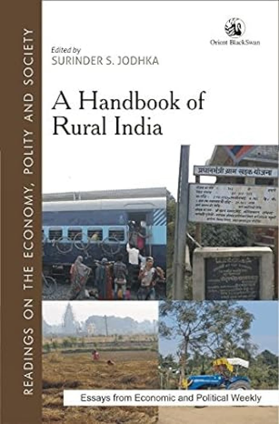 A Handbook of Rural India:: Readings on the Economy, Polity and Society Social Sciences