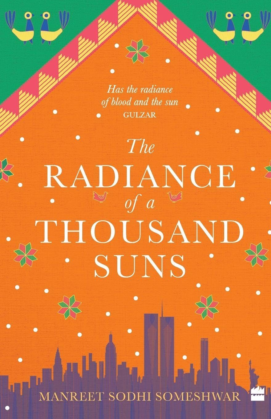 RADIANCE OF A THOUSAND SUNS Contemporary literature