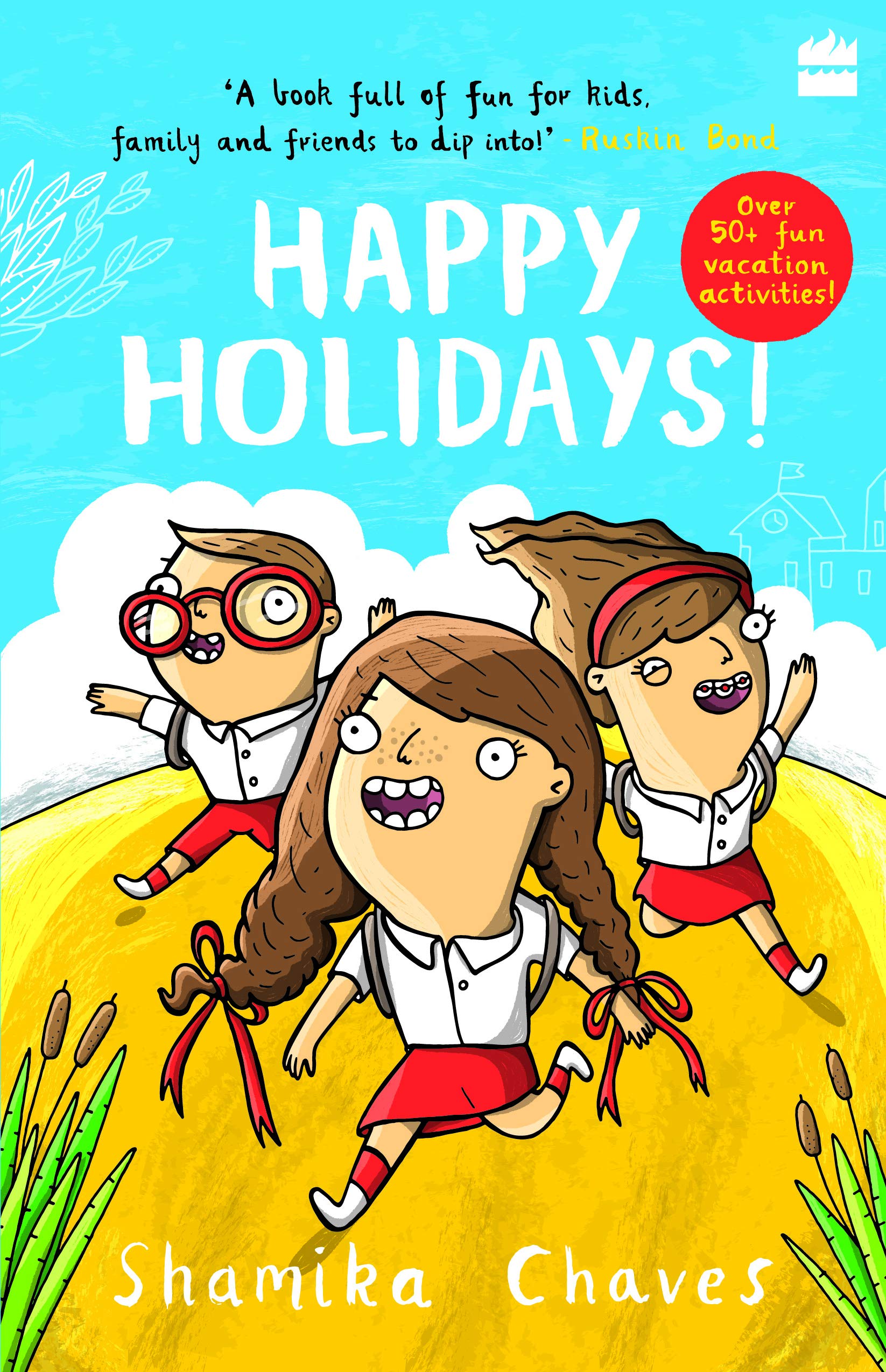 Happy Holidays! 50+ Activities for a Fun Vacation Tiptoi & Games