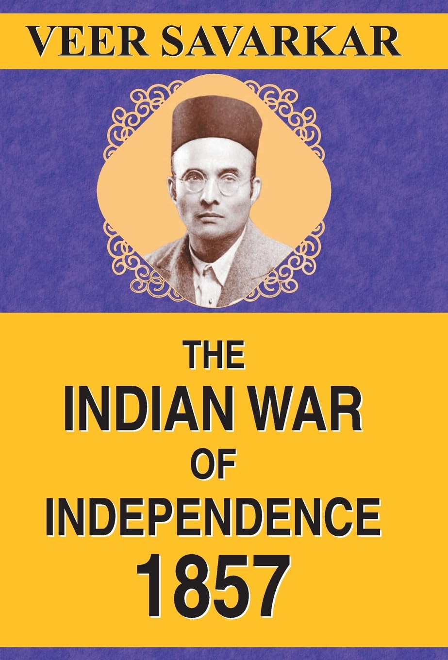 The Indian War of Independence 1857 Contemporary literature