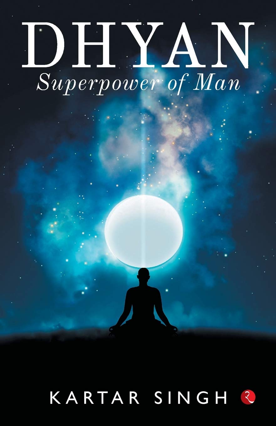 Dhyan: Super Power Of Man Contemporary literature