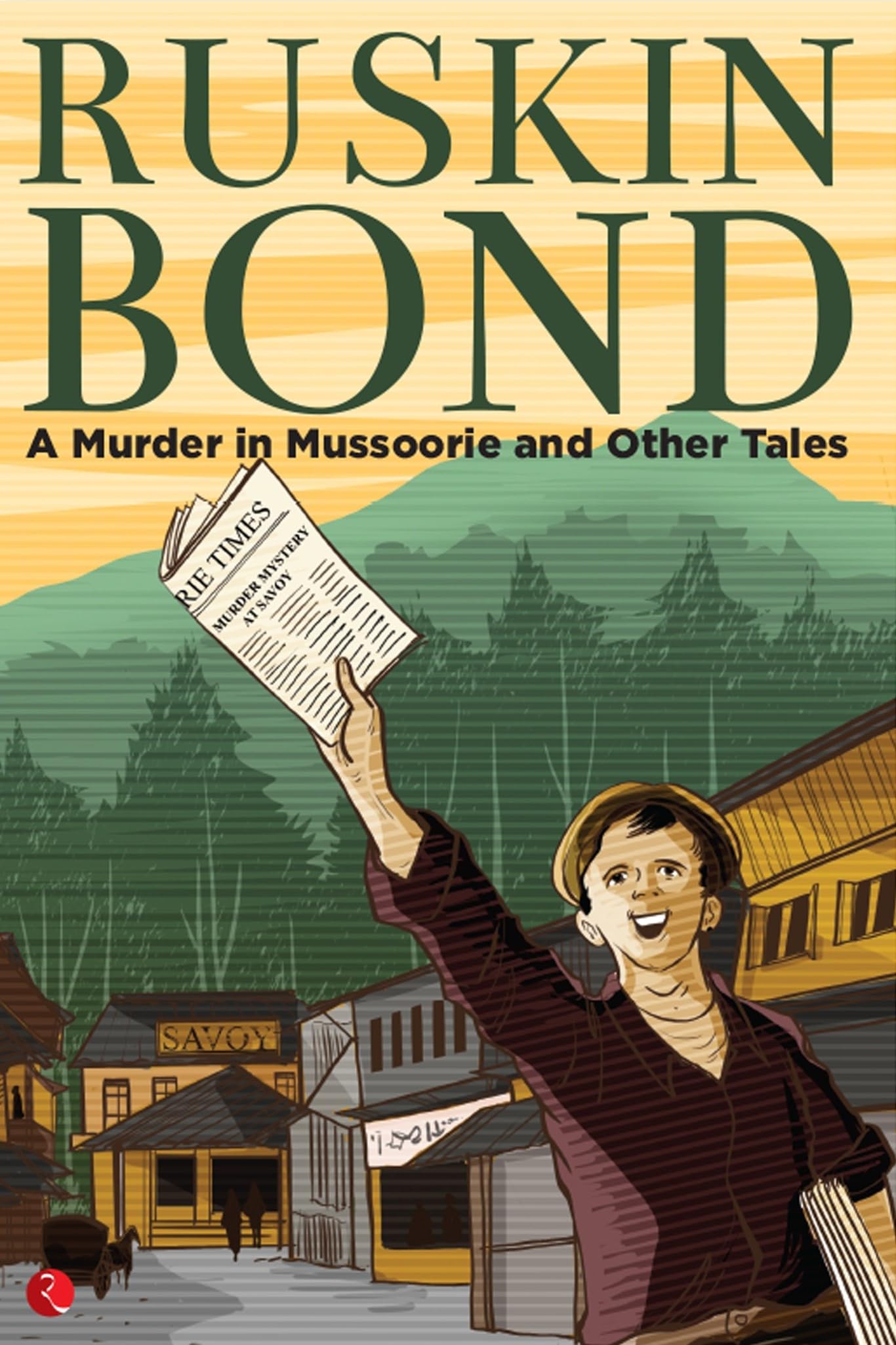 A Murder In Mussoorie And Other Tales Contemporary literature