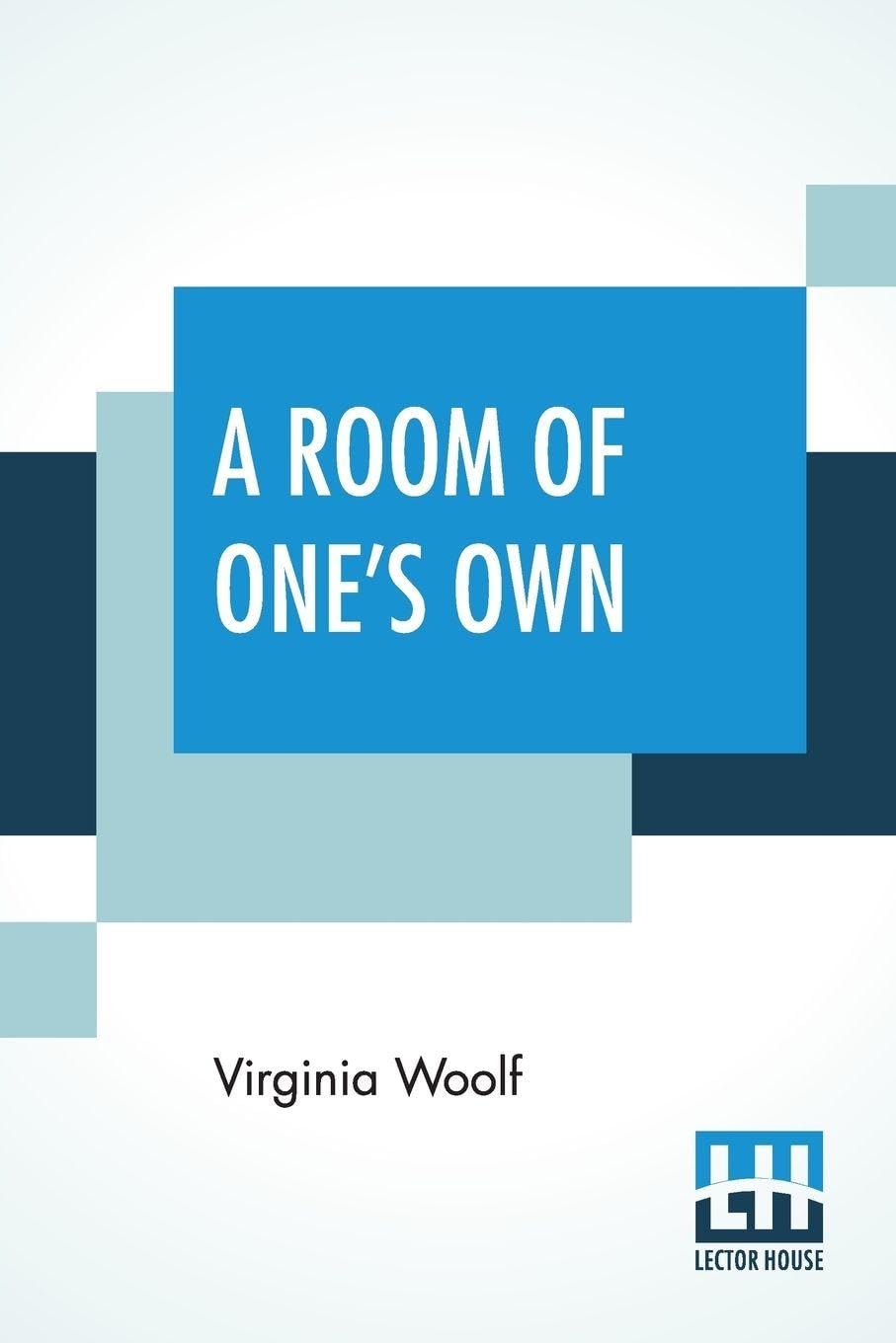 A Room Of One's Own Social Sciences