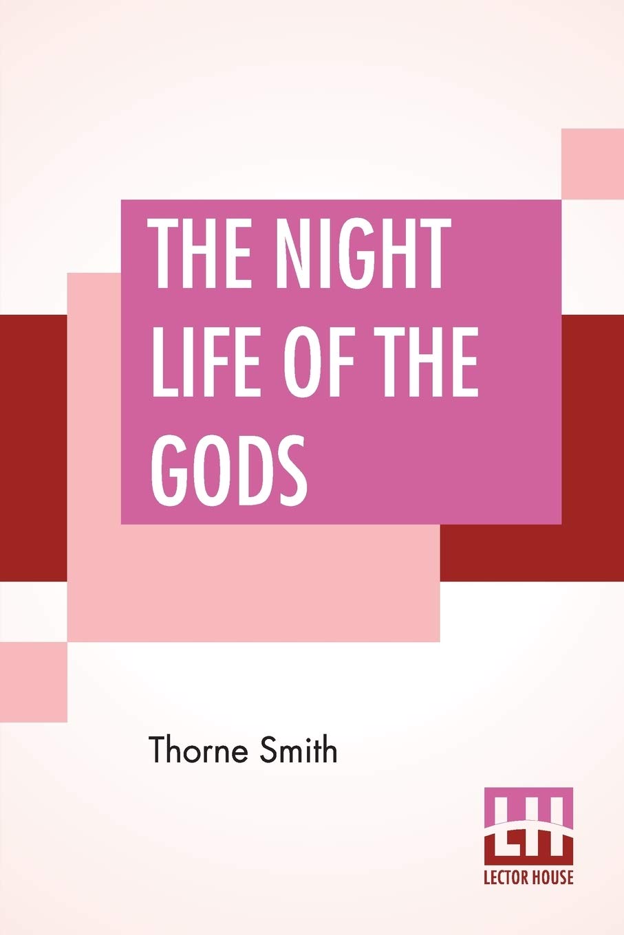 The Night Life Of The Gods Leisure, Home & Garden