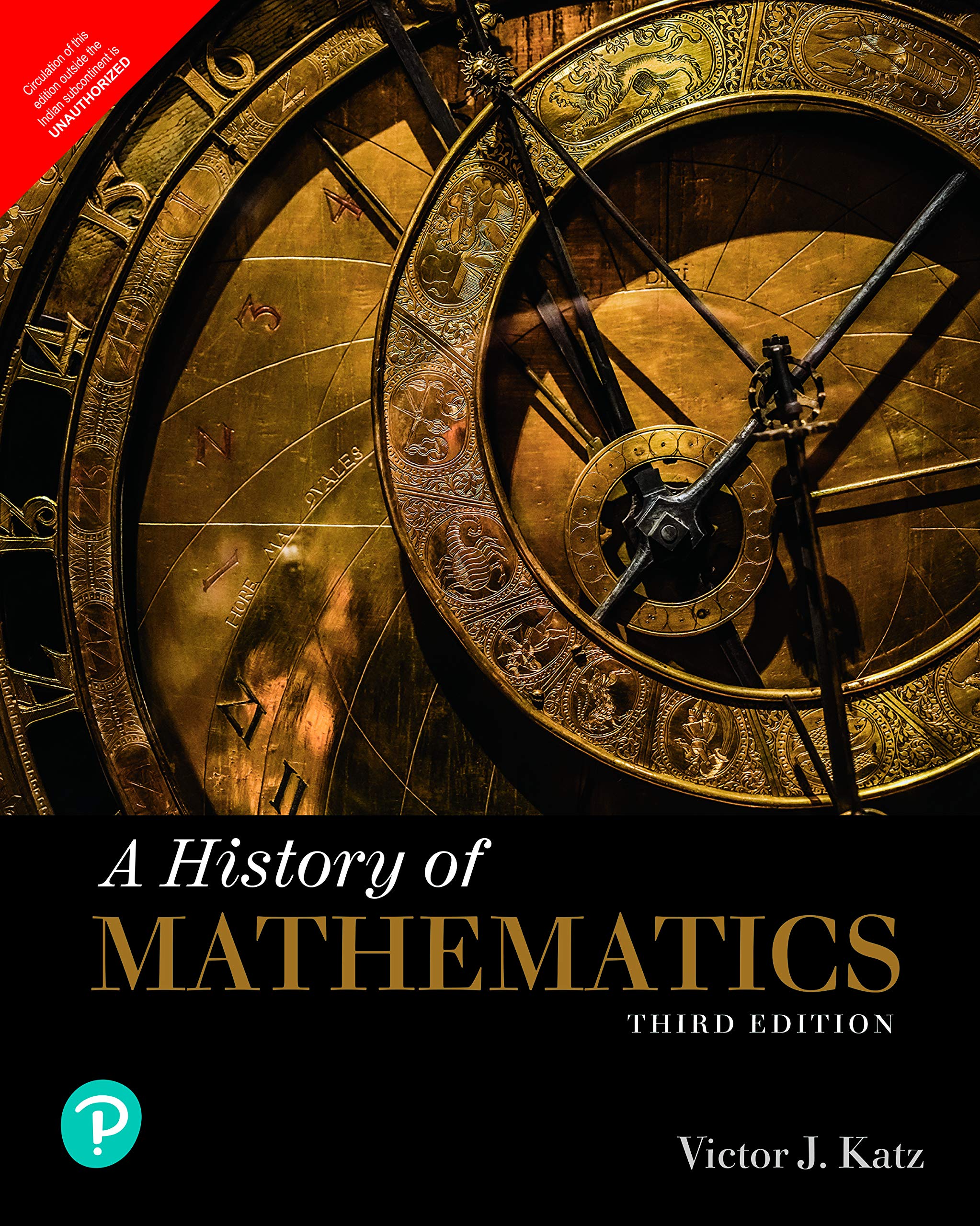 History of Mathematics Victor J Katz Books