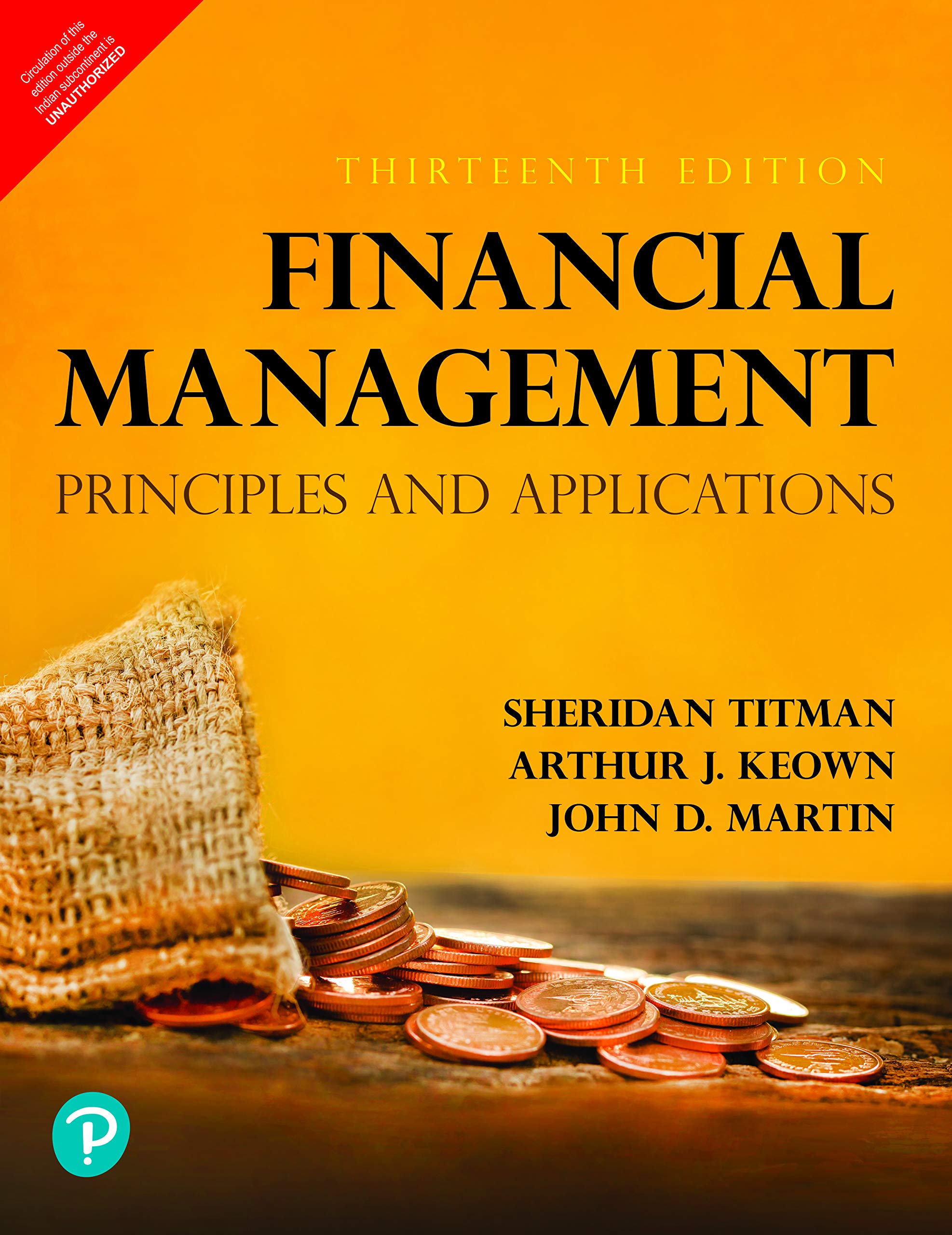 Financial Management: Principles and Applications, 13th edition Books